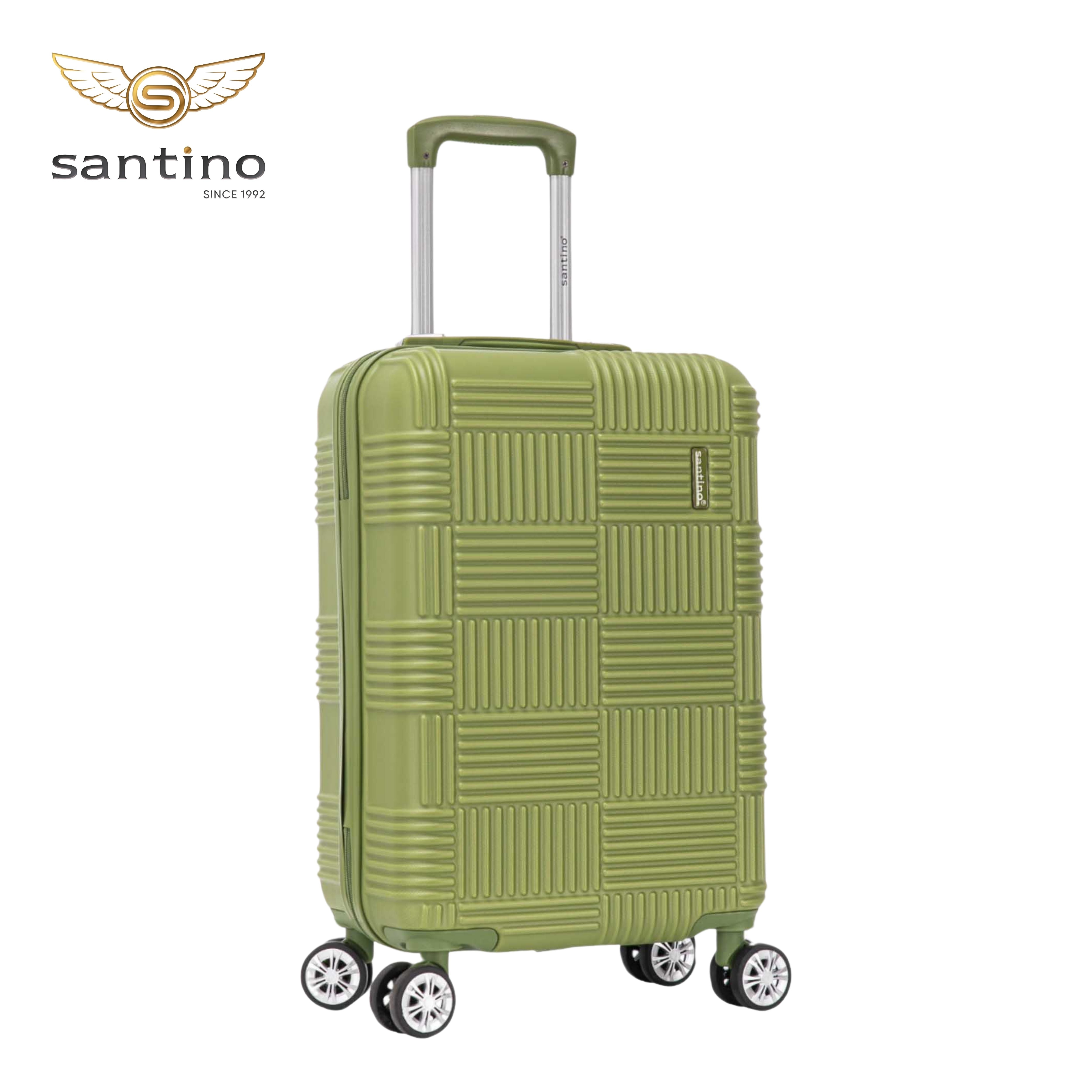 Santino 360° Rigid Ocean Drive Suitcase - MZV503P