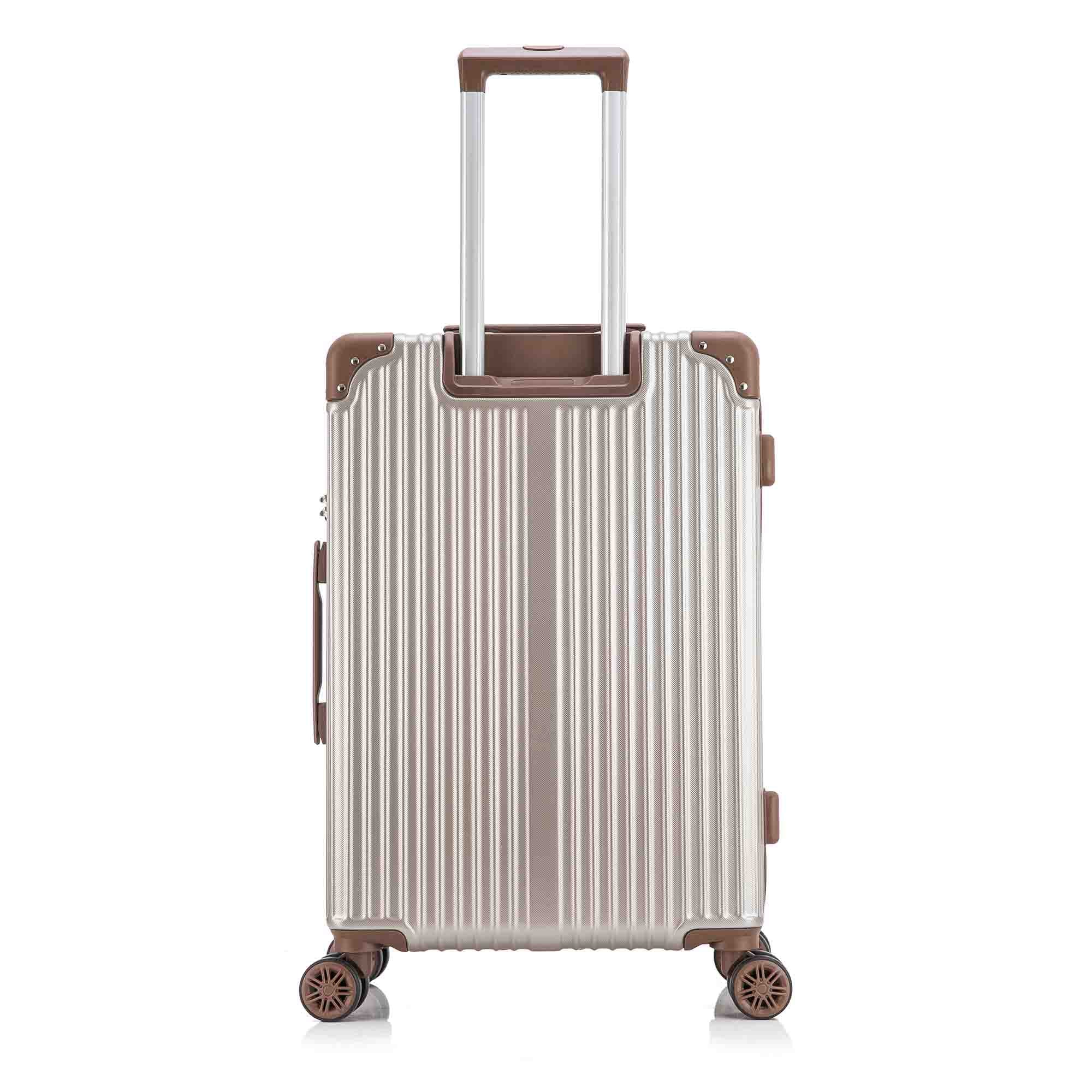 Palazzio 3 Piece 360° Luggage Set Santino PLV191J