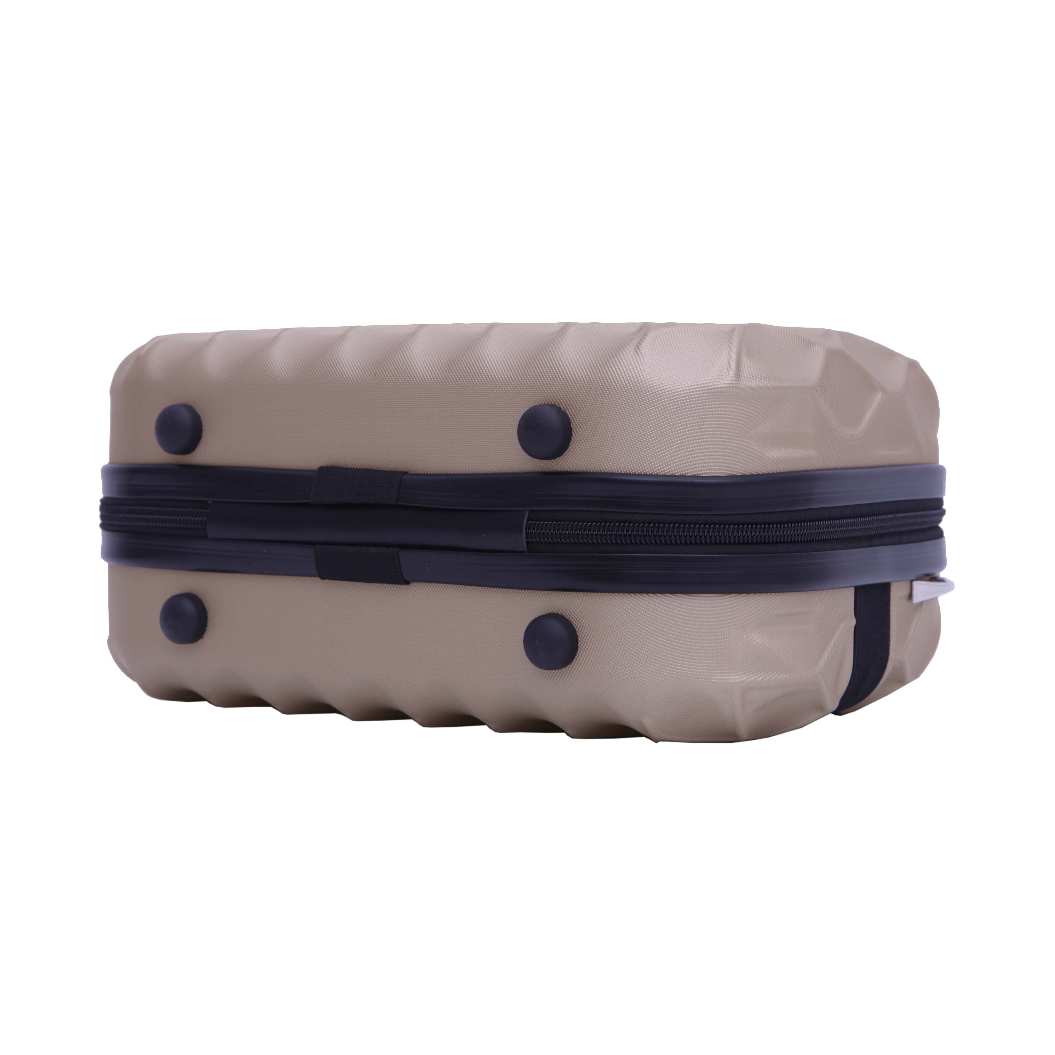 Santino Rigid Marseille Toiletry Bag - SDF224U
