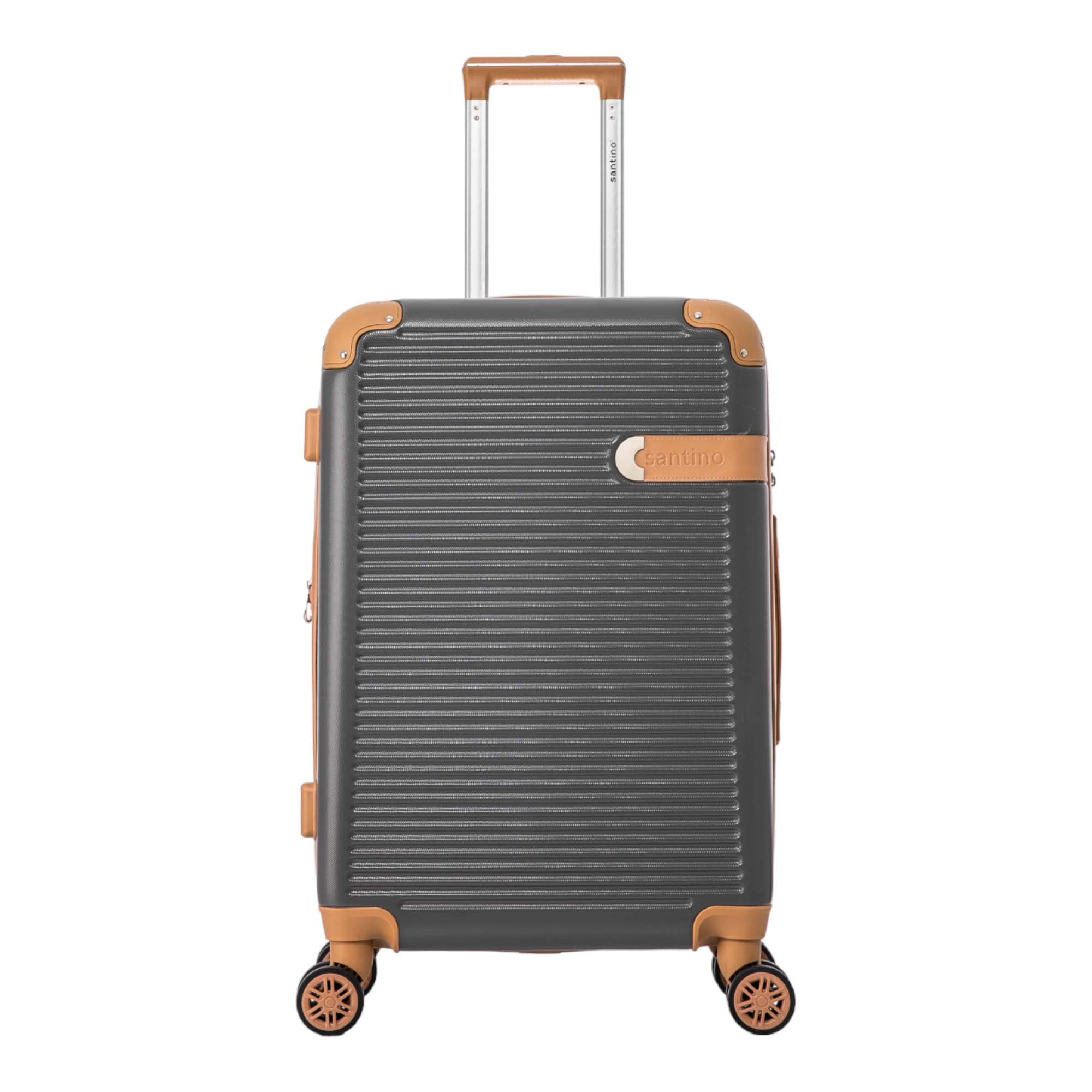 Nice Rigid 360° Santino G Travel Suitcase - ABEV407G
