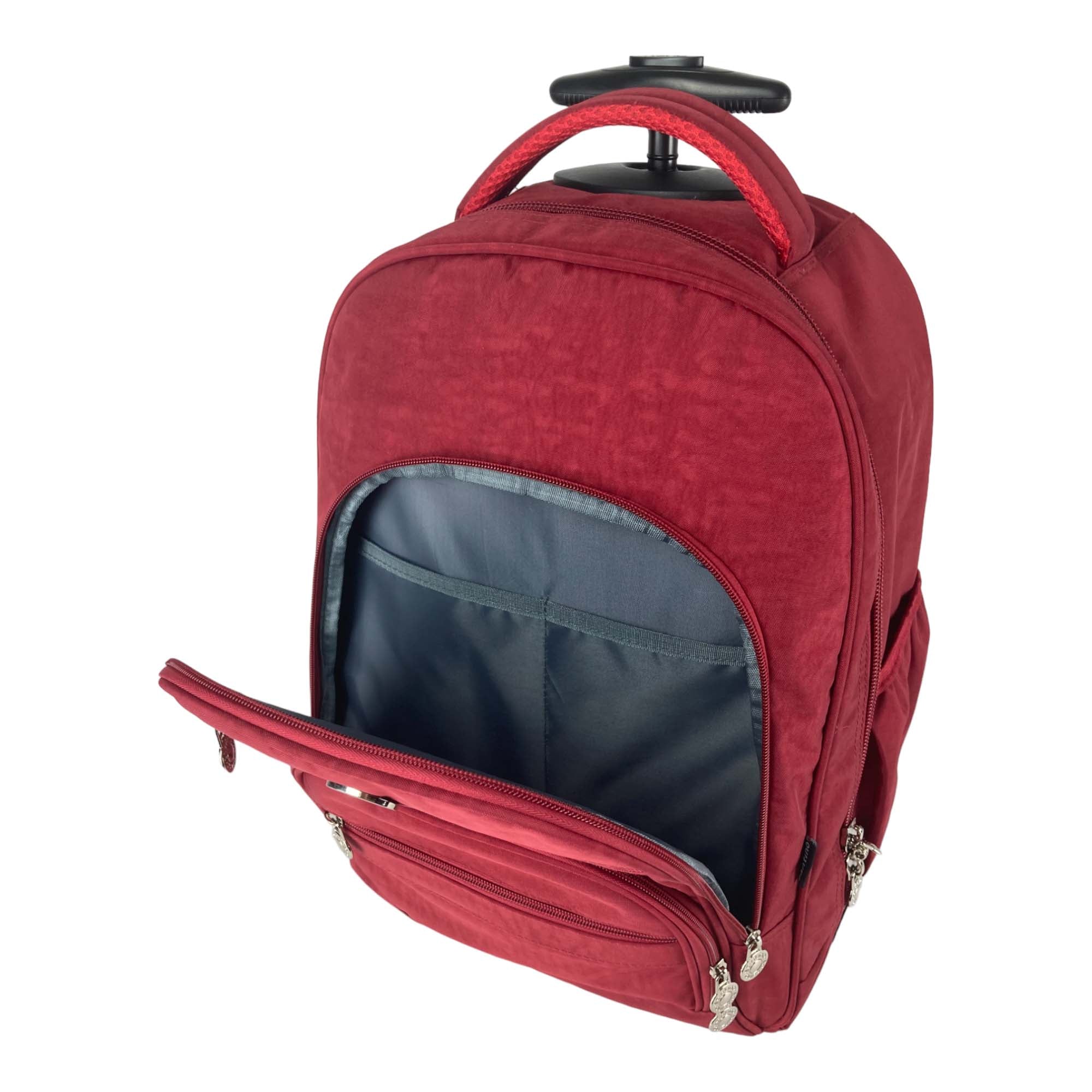 Corcovado Laptop Backpack with Wheels Santino SAC193U