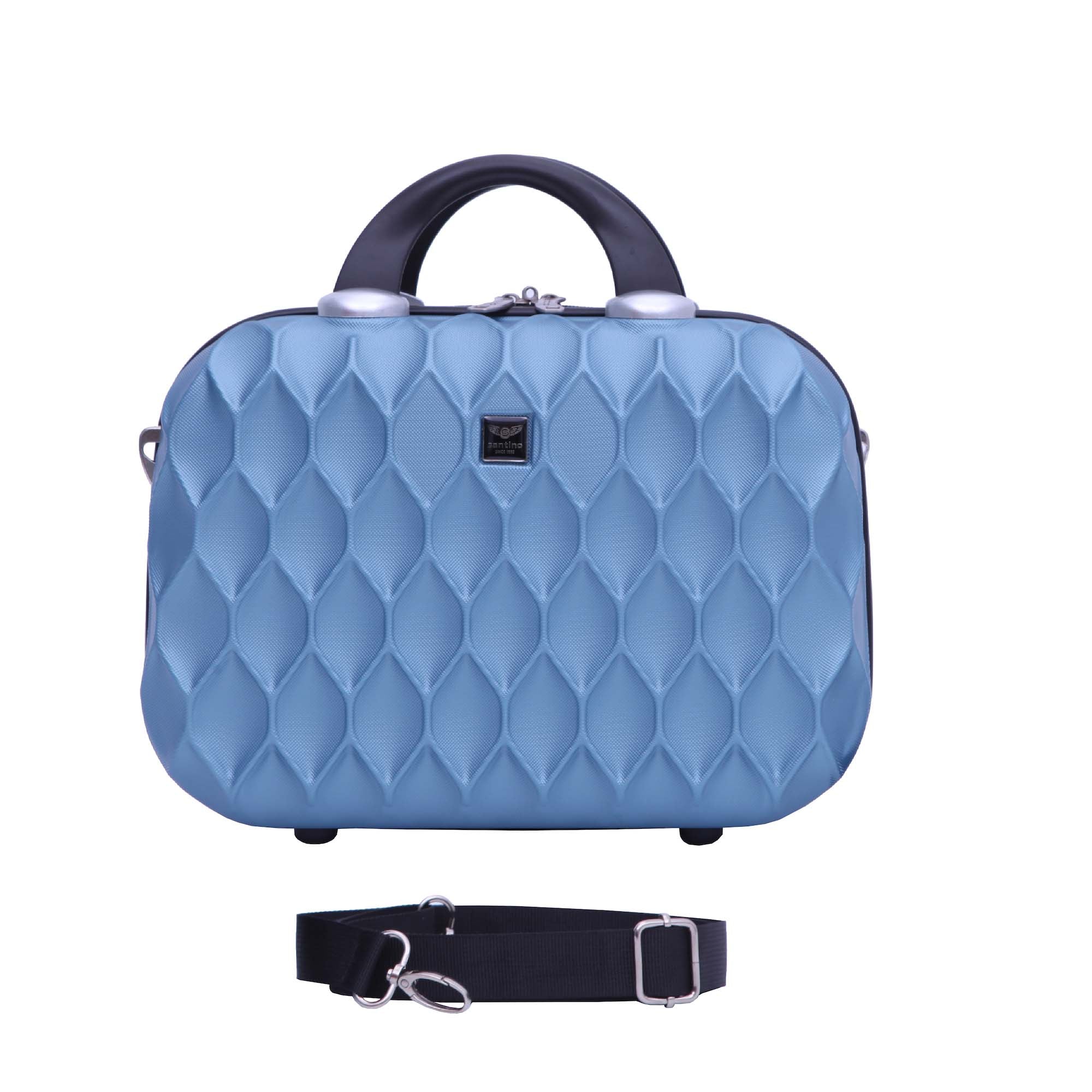 Santino Rigid Marseille Toiletry Bag - SDF224U