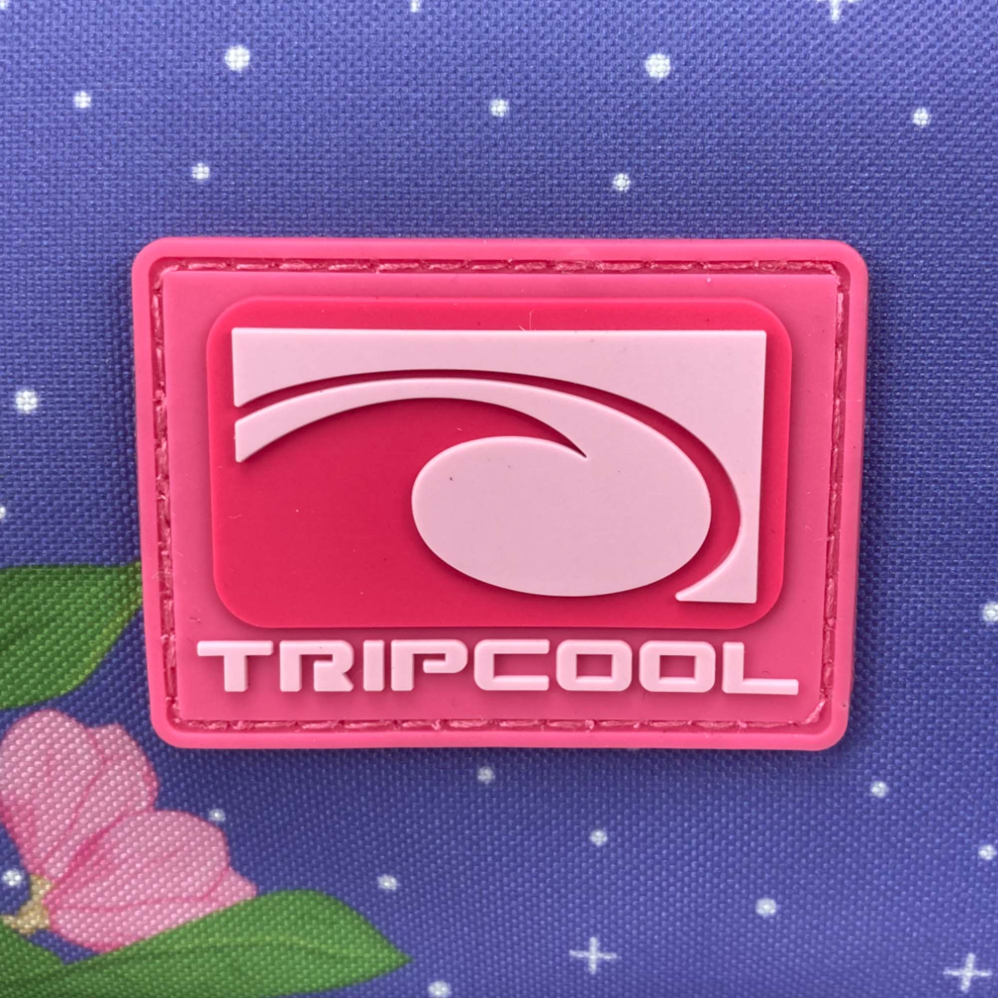 Coronado Polyester Tripcool Youth Pencil Case TCE107U14