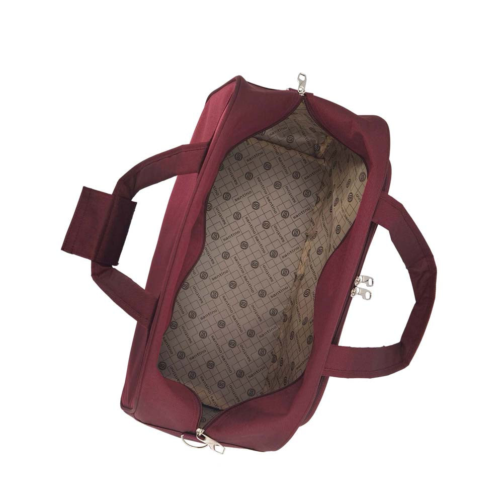 Santino Shanghai Polyester Travel Bag G - SLS4G