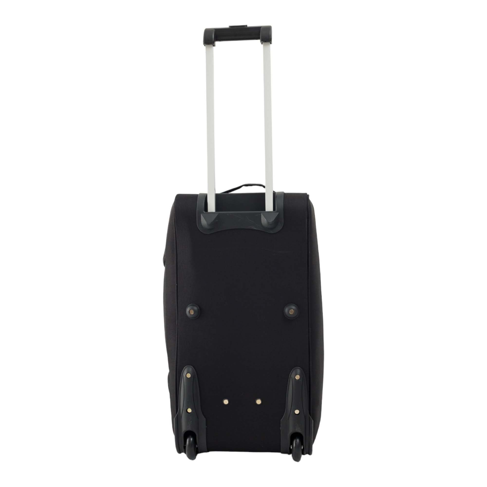 Sardinia Polyester Travel Bag with 2 Wheels Santino P - NDS501P