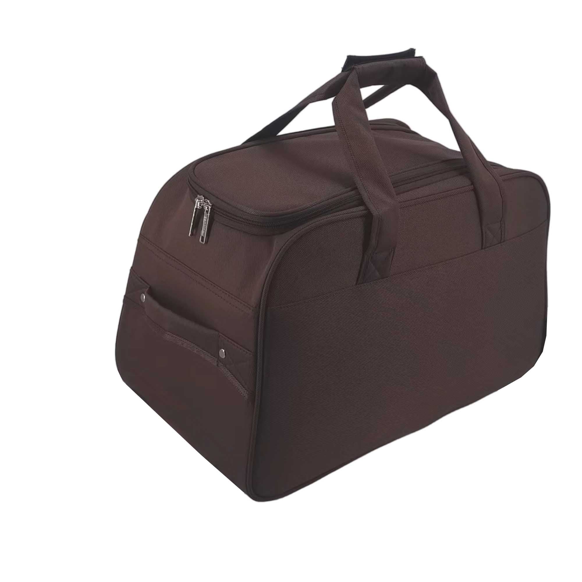 Sacola de Viagem Roma Poliéster Santino P - SLS2P