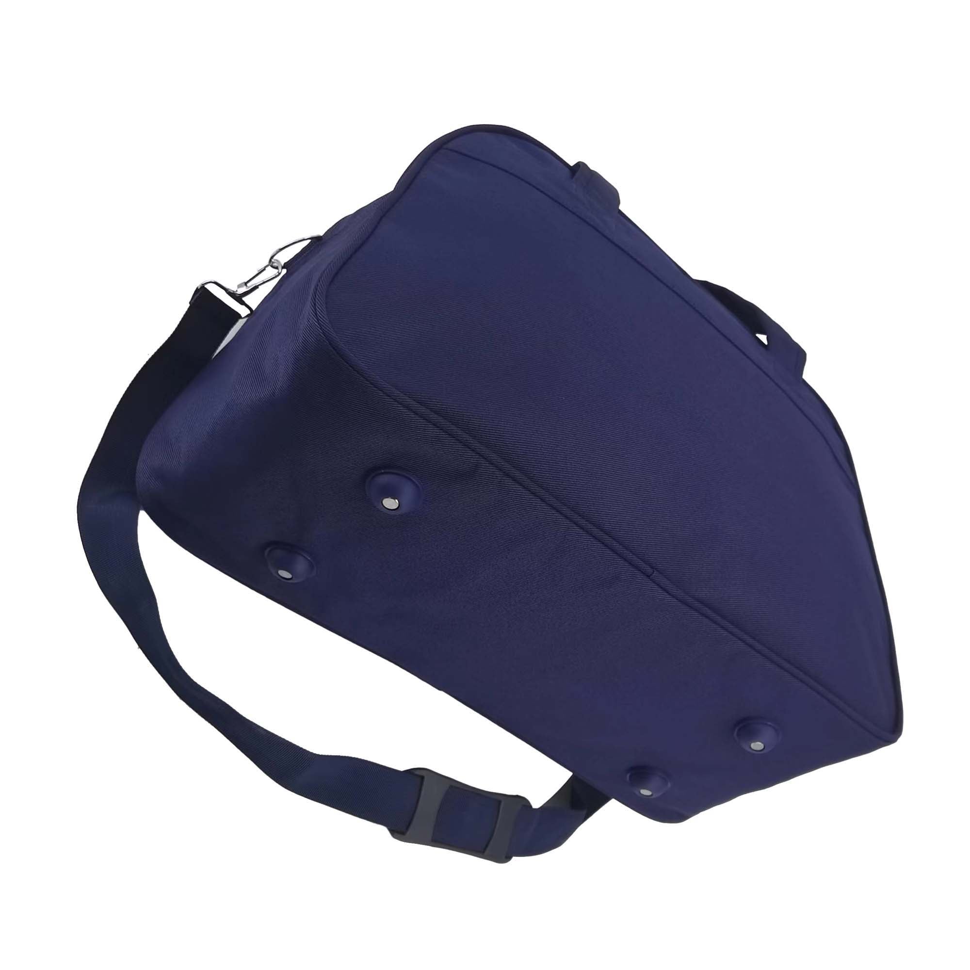 Palestine Polyester Travel Bag with 2 Wheels Santino SLS6P