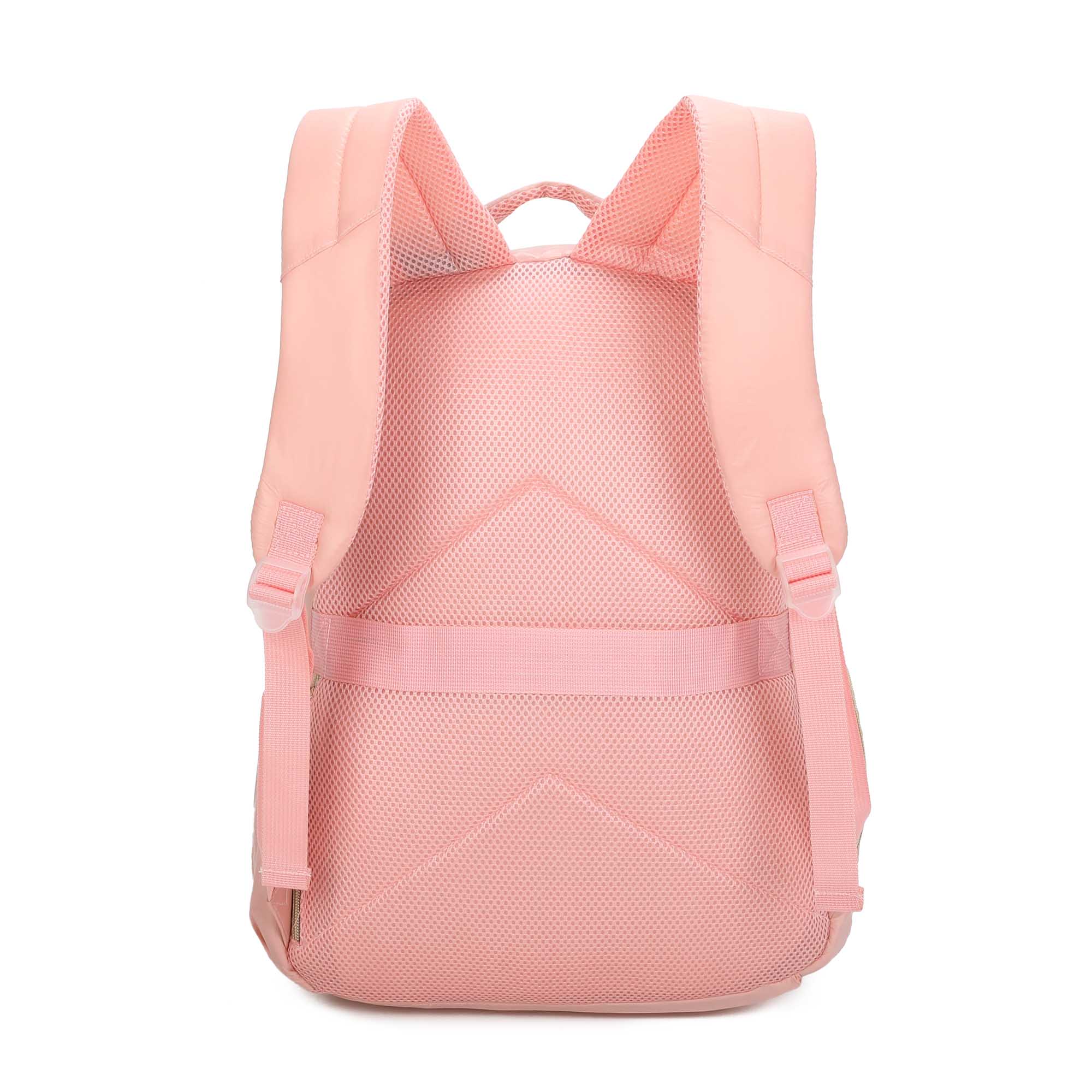 Grace Santino Backpack Bag - SAB414U62 - Light Pink