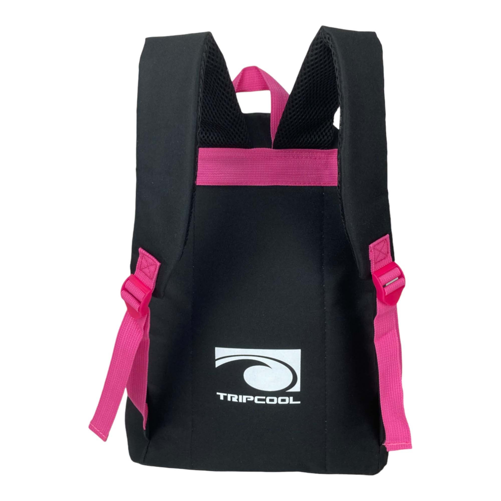 Mochila Juvenil Siesta Poliéster Tripcool TCM101U05