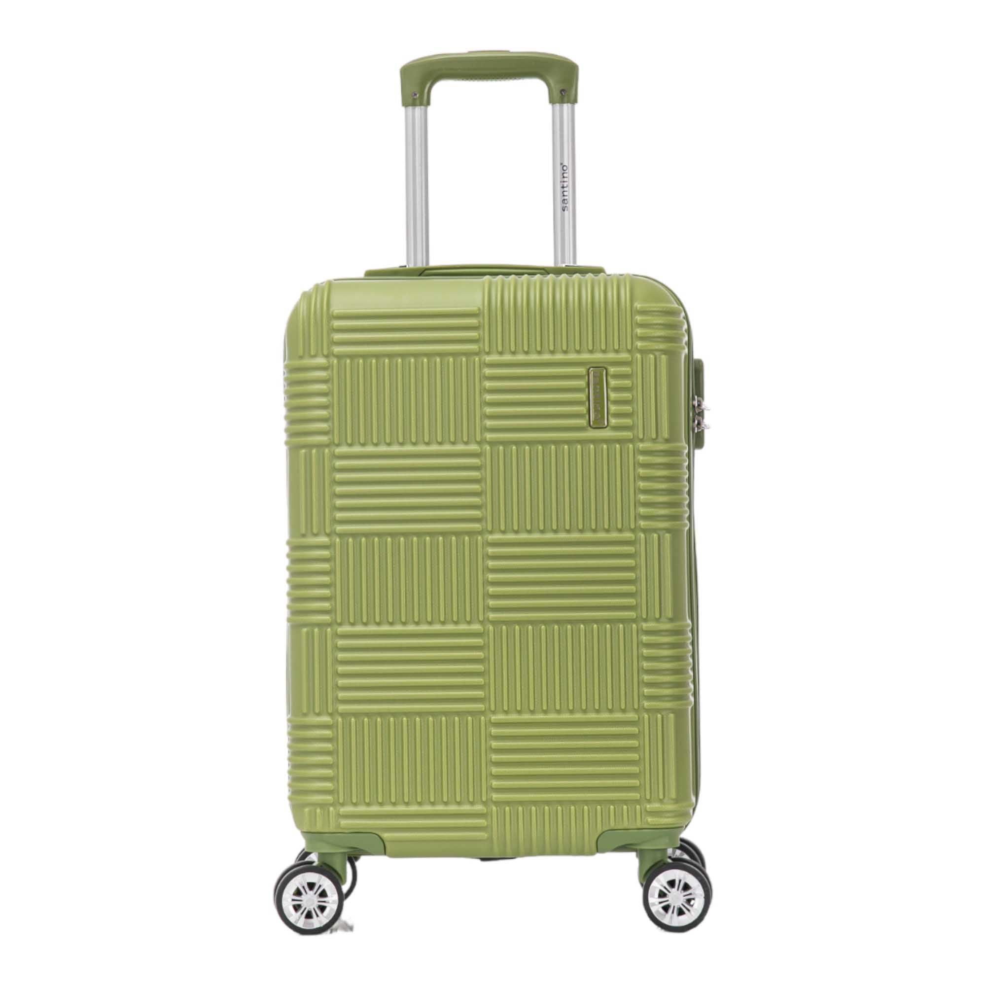 Santino 360° Rigid Ocean Drive Suitcase - MZV503P