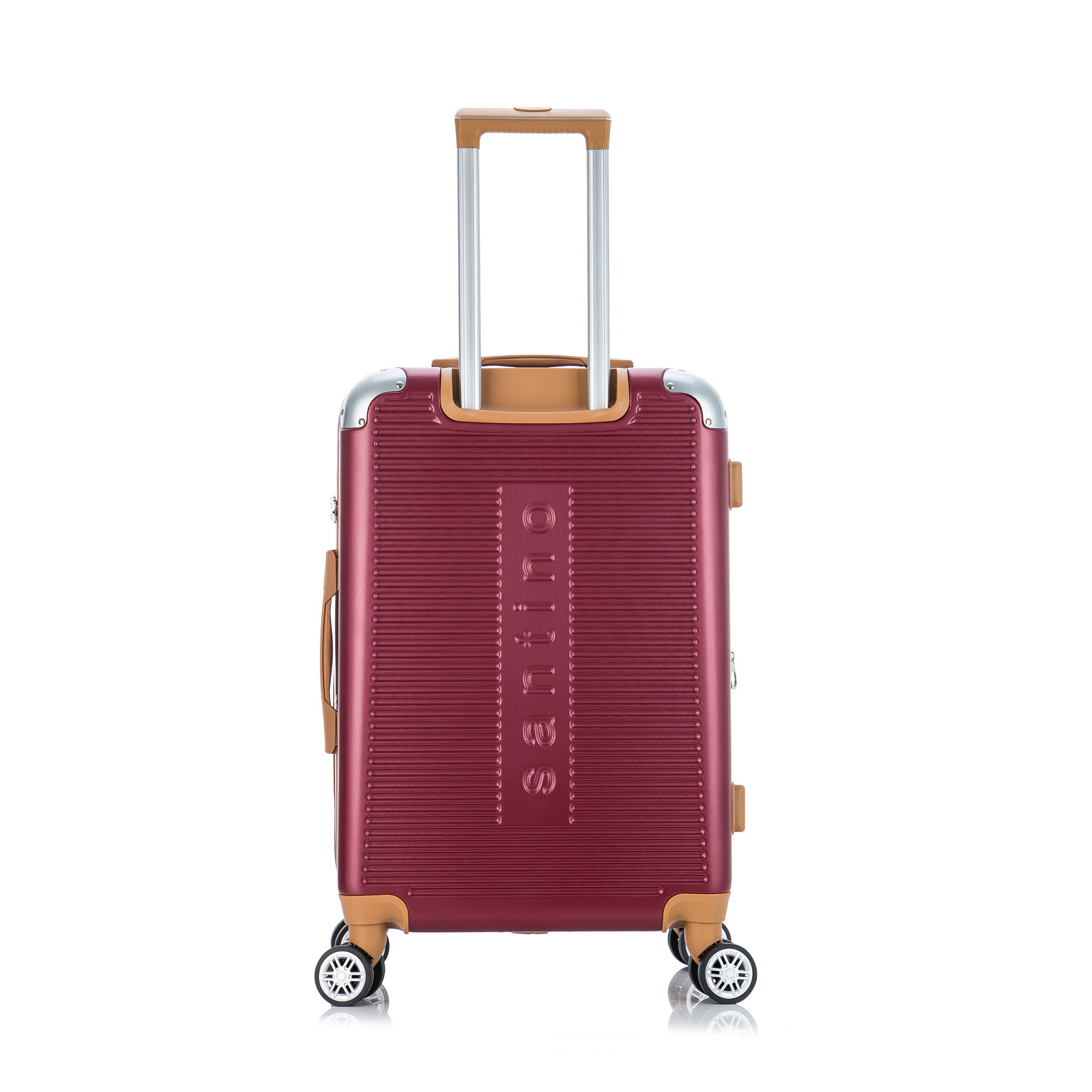 Santino G 360° Hard Shell Travel Suitcase - ABEV401G25
