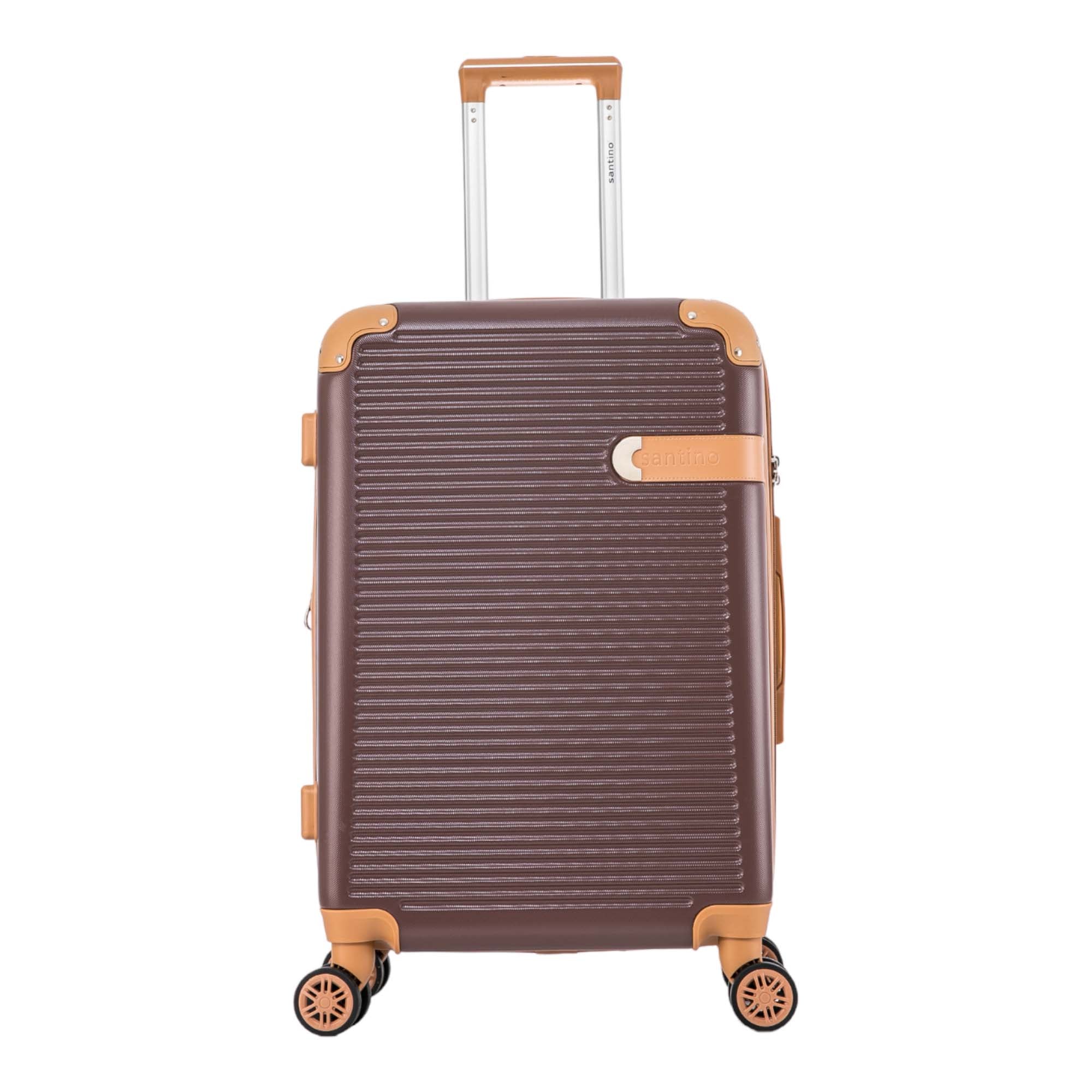 Nice Rigid 360° Santino G Travel Suitcase - ABEV407G