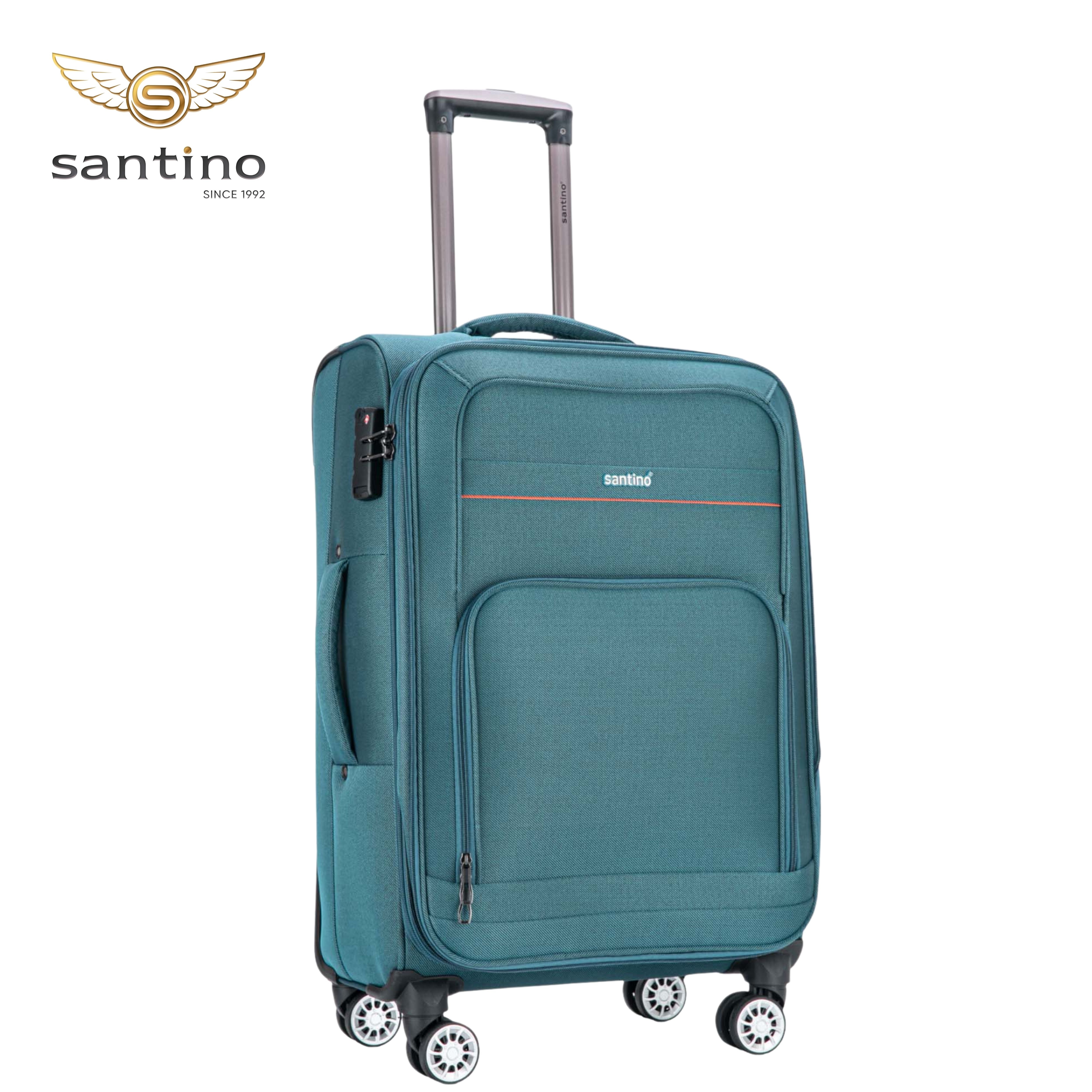 Santino M Super Light Hanoi Travel Bag - ALKV401M