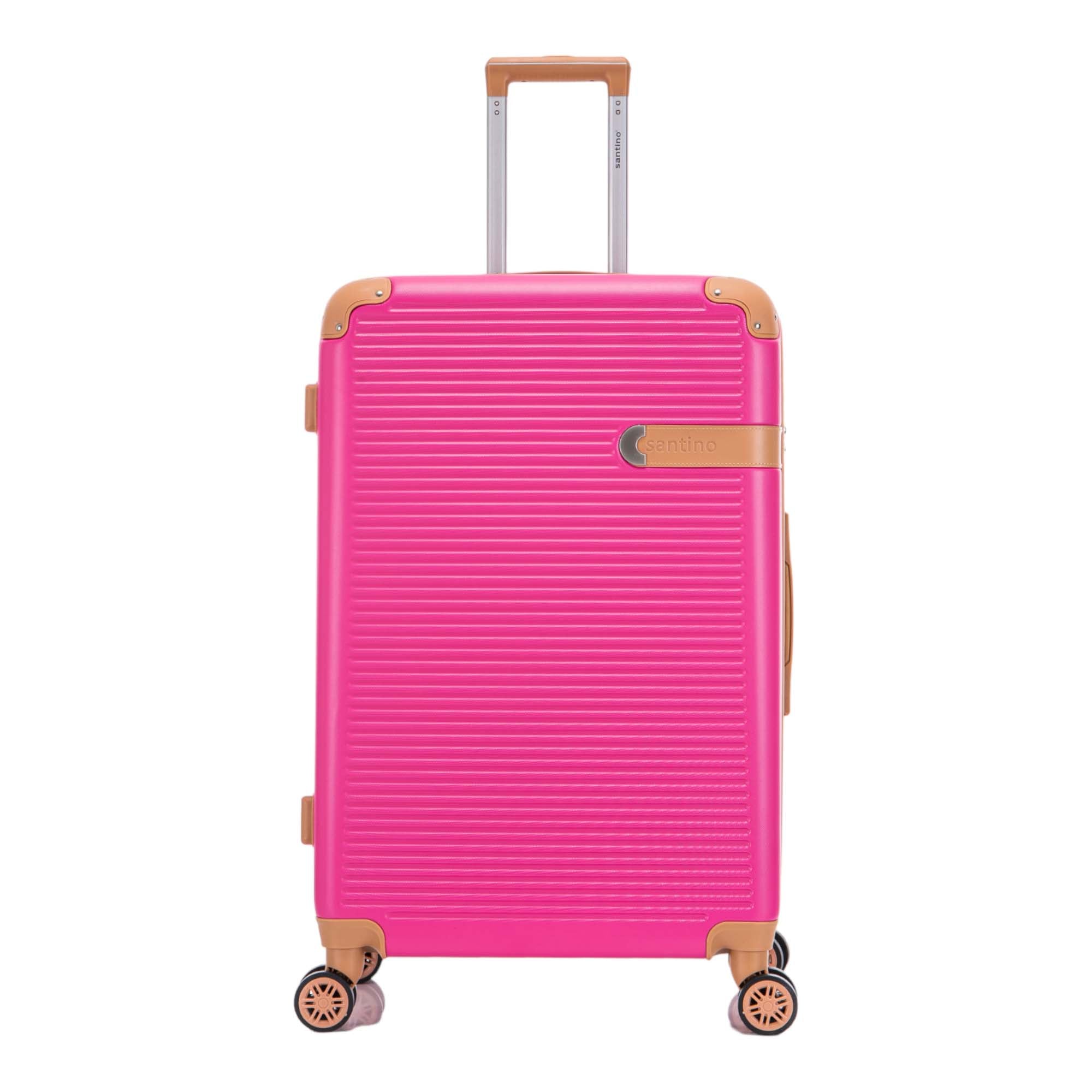 Nice Rigid 360° Santino G Travel Suitcase - ABEV407G