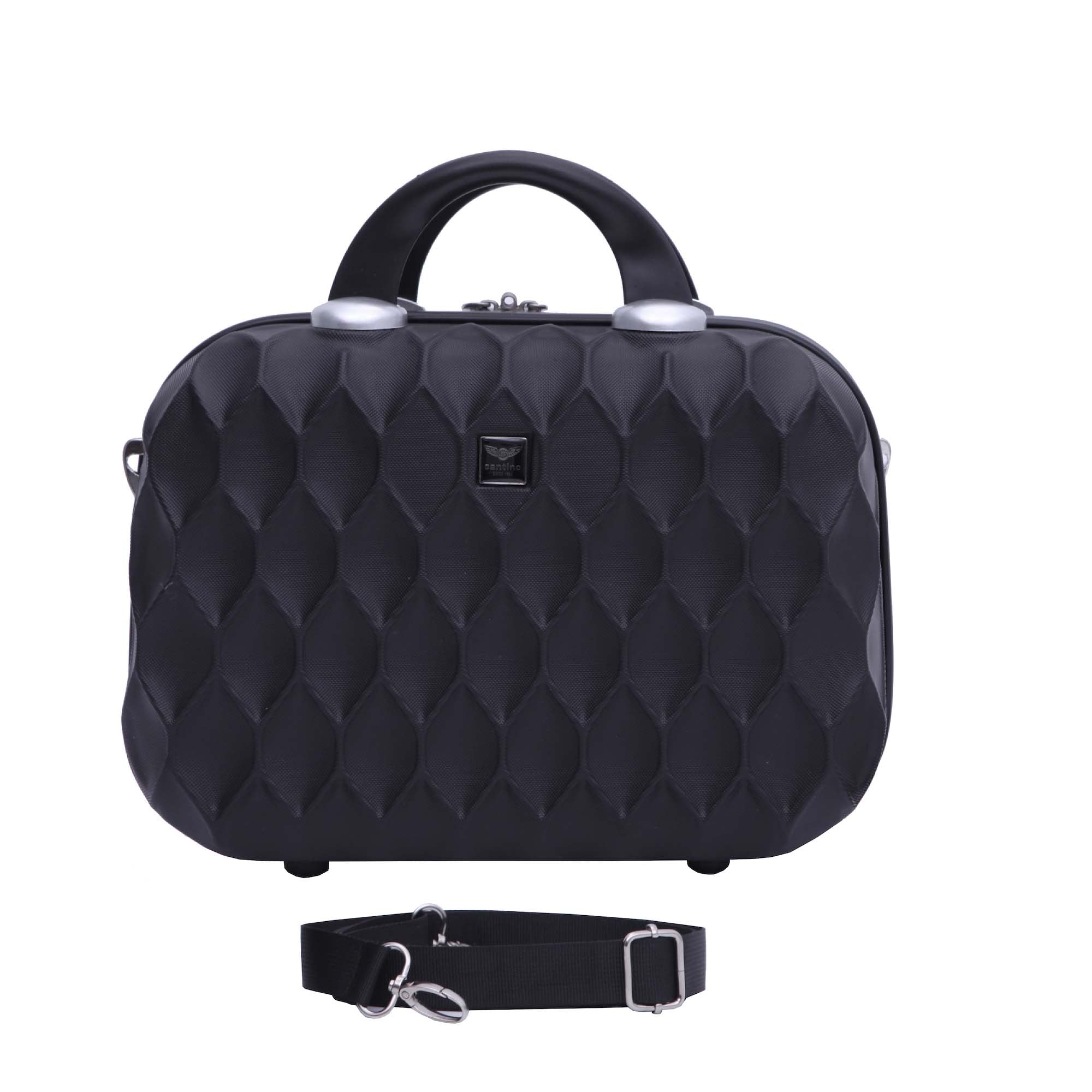 Santino Rigid Marseille Toiletry Bag - SDF224U