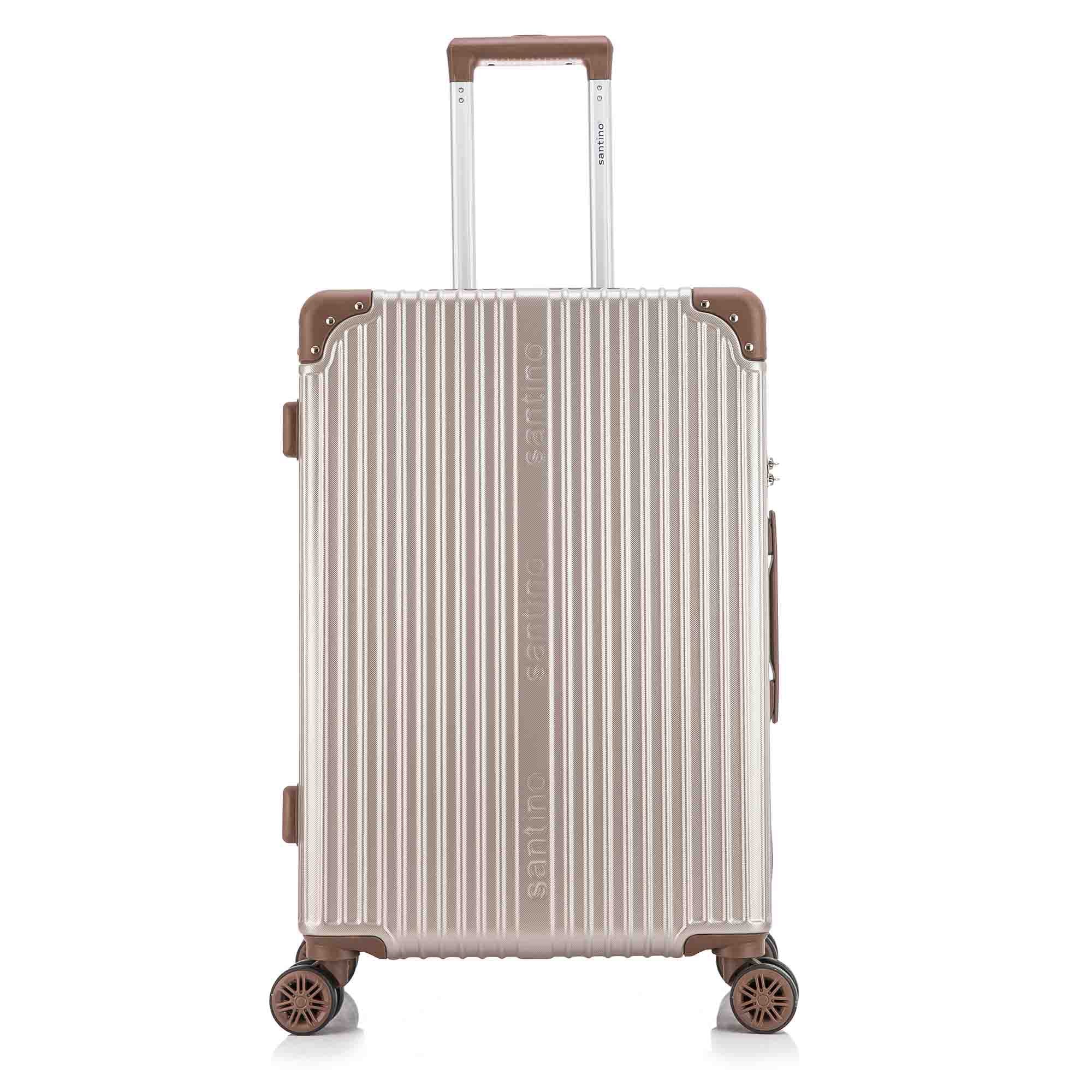 Palazzio 3 Piece 360° Luggage Set Santino PLV191J