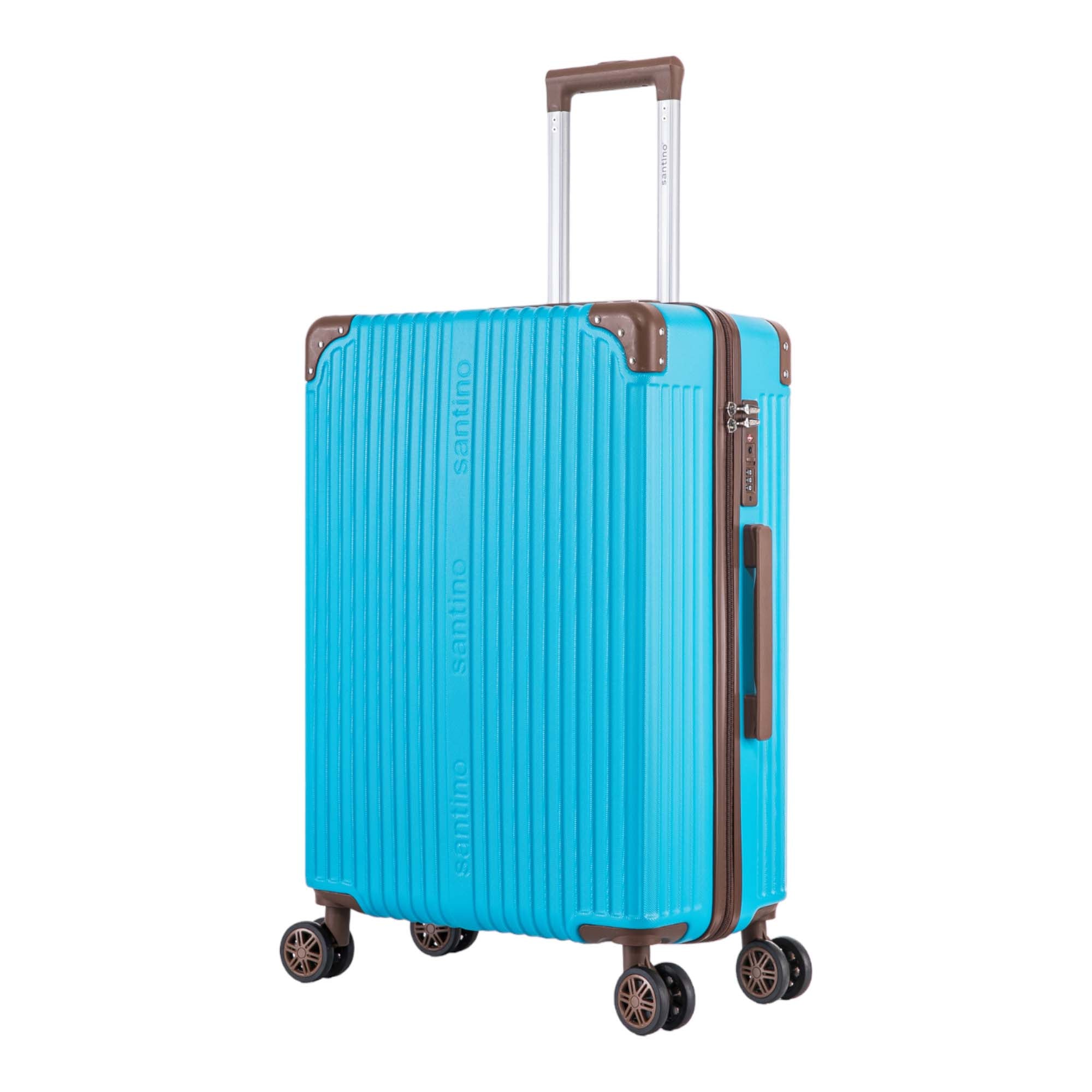 Palazzio 3 Piece 360° Luggage Set Santino PLV191J