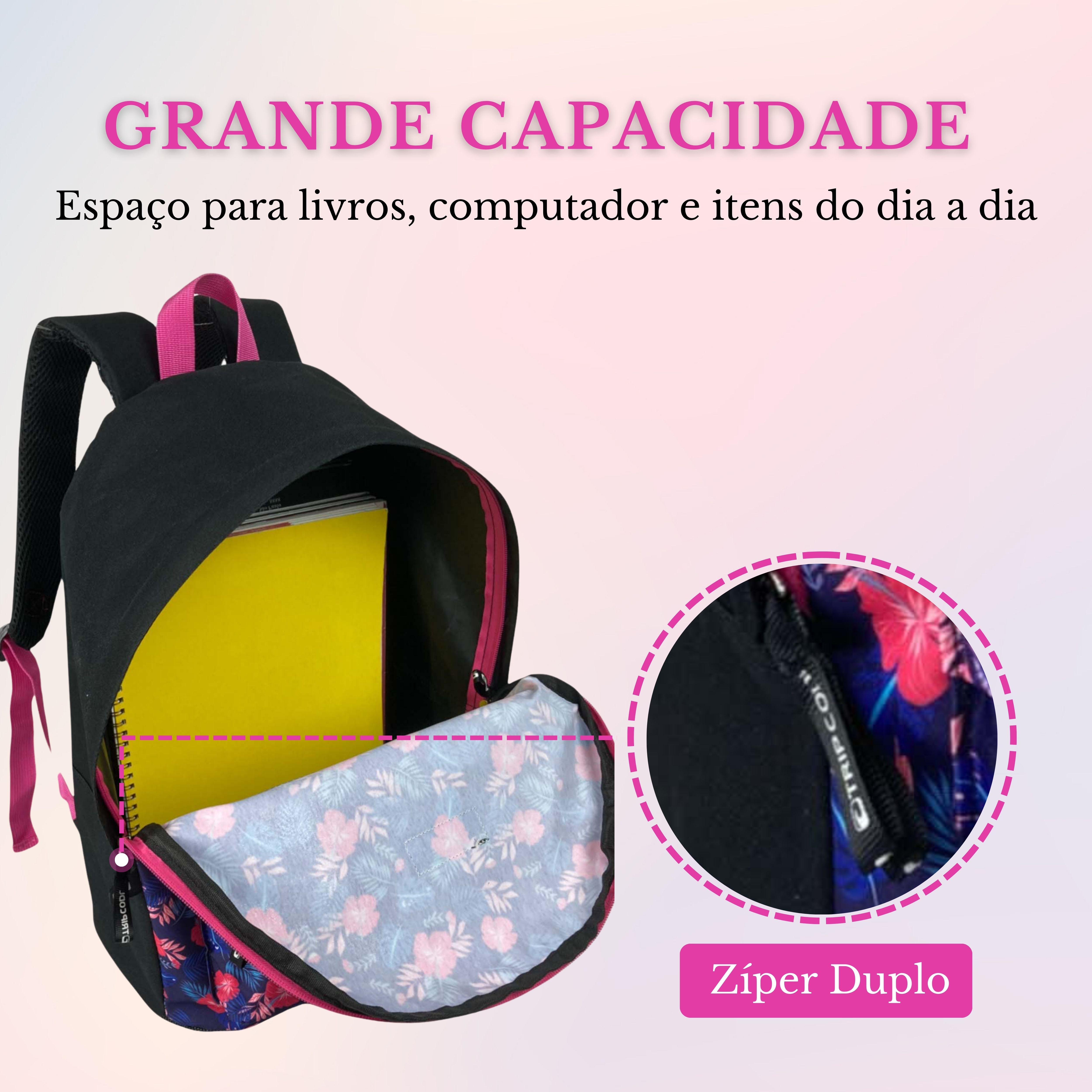 Hanalei Youth Polyester Tripcool Backpack TCM102U14