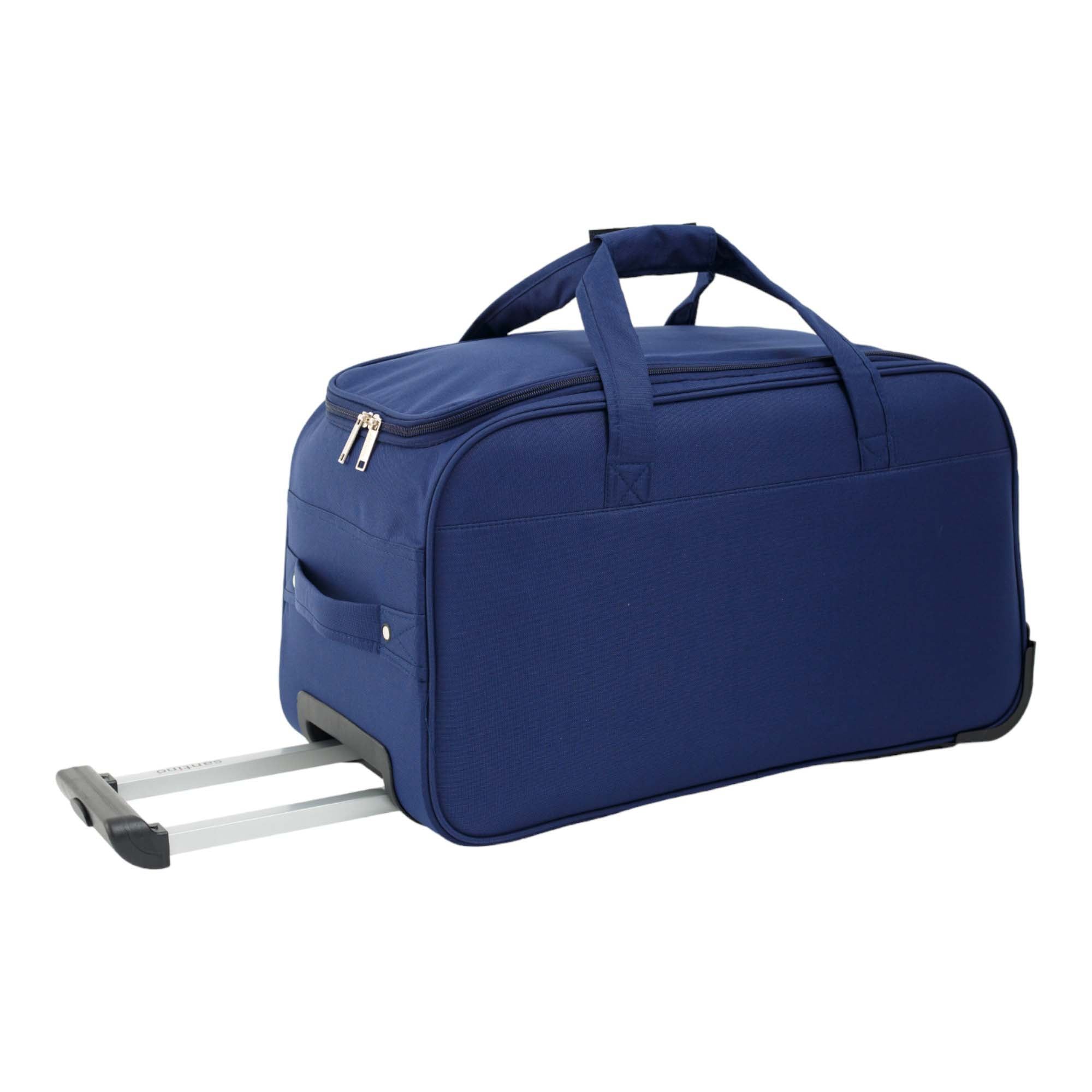 Sardinia Pol 2 Wheels Travel Bag Santino M - NDS501M