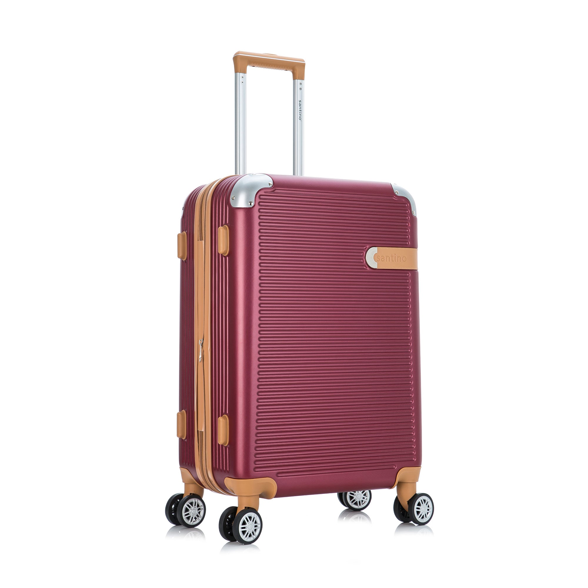 Santino G 360° Hard Shell Travel Suitcase - ABEV401G25
