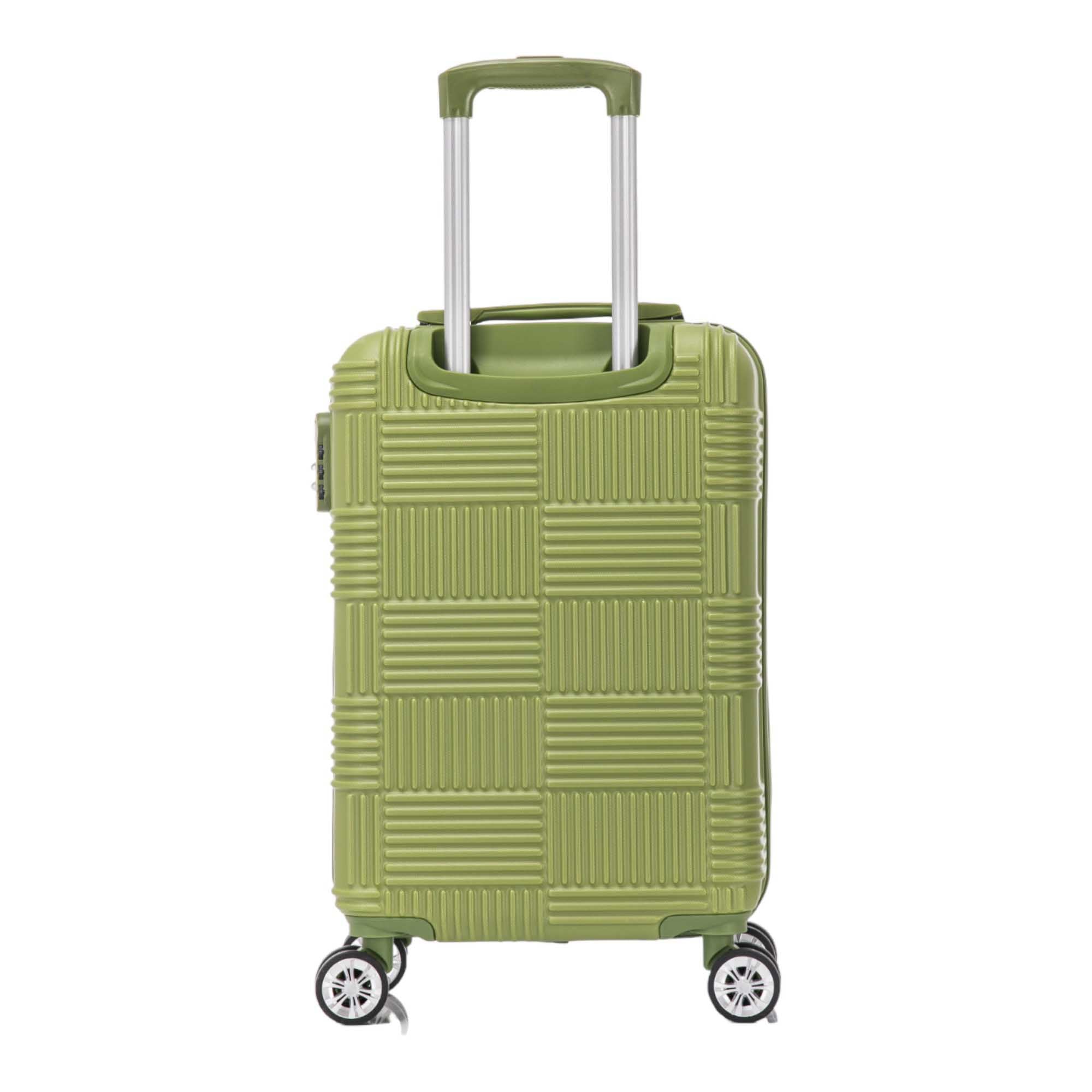 Santino 360° Rigid Ocean Drive Suitcase - MZV503P