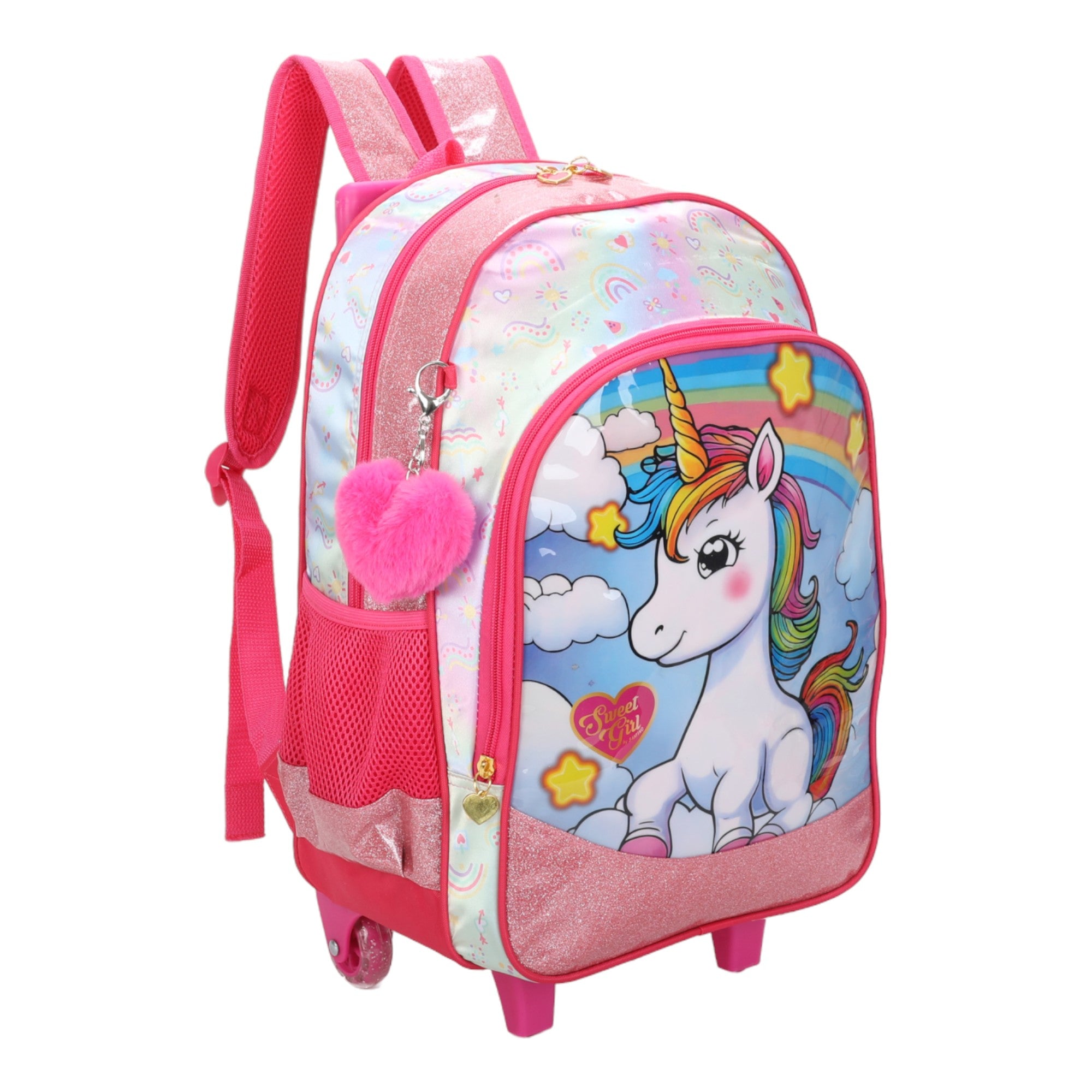Sweet Girl Unicorn Children's Kit by Santino - SGK22U-Pink