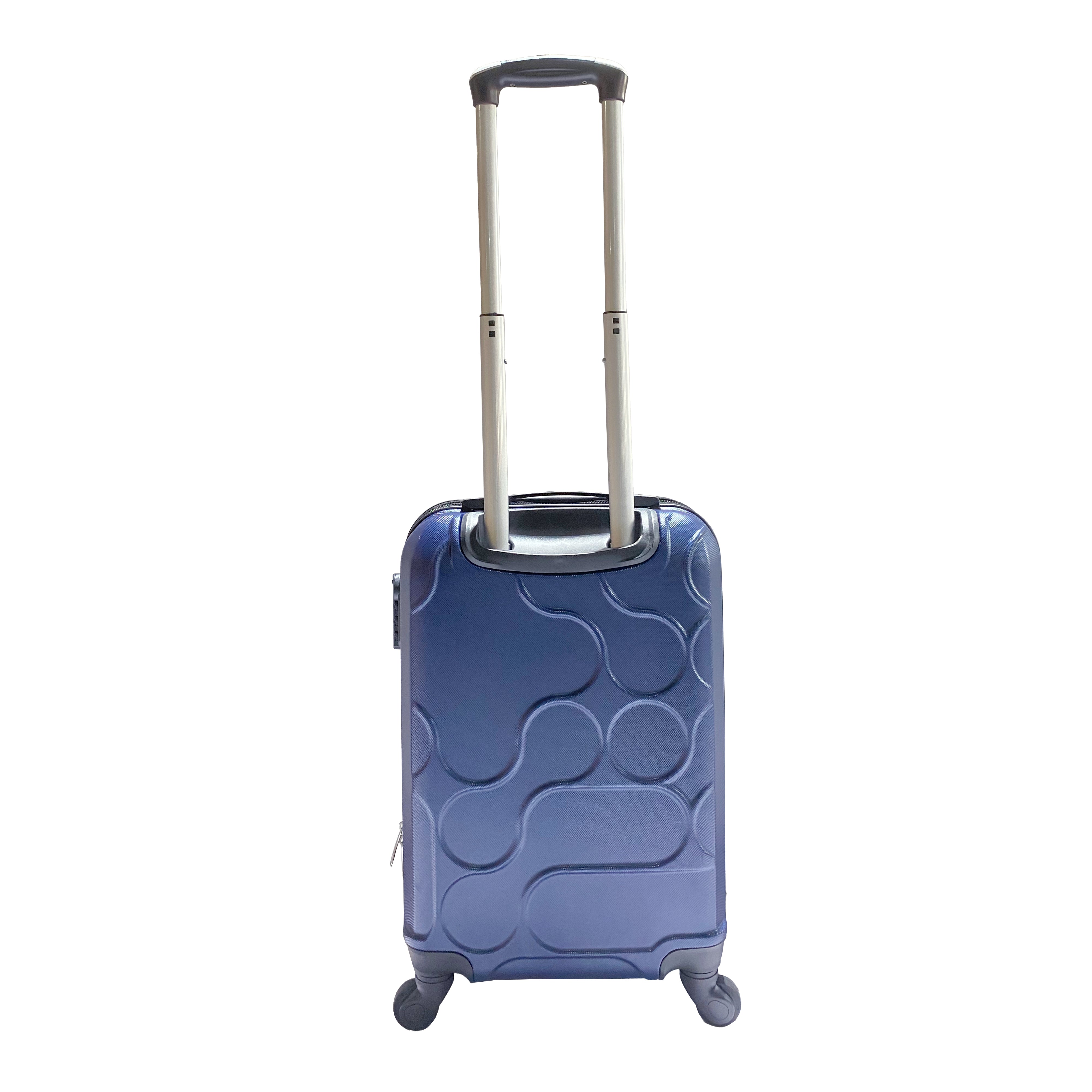 Nigeria Rigid 360° Santino Suitcase - AJYV221P