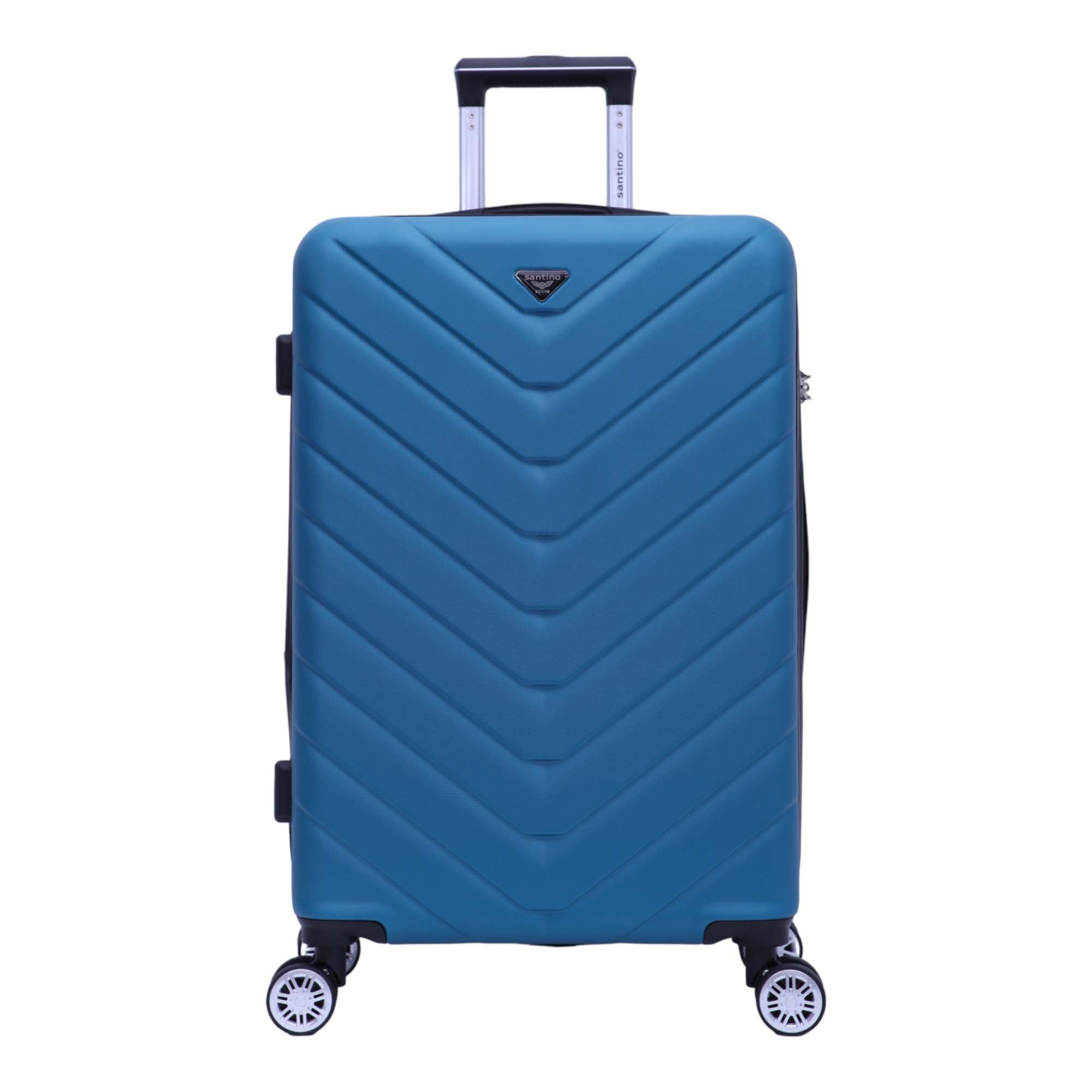 Mala de Viagem Boston Rígida 360° Santino M - ASDV223M