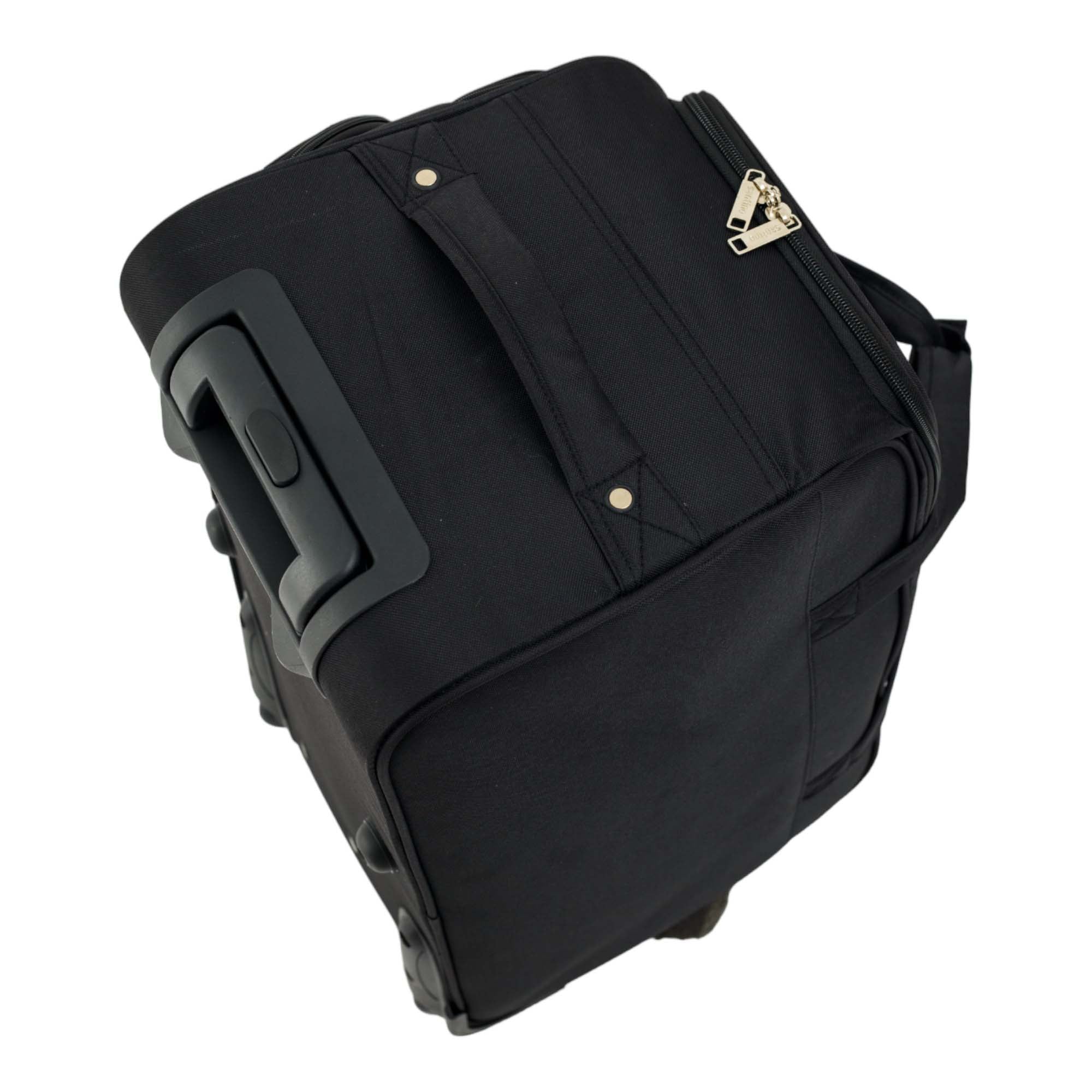 Panay Polyester Travel Bag with 2 Wheels Santino G - NDS502G