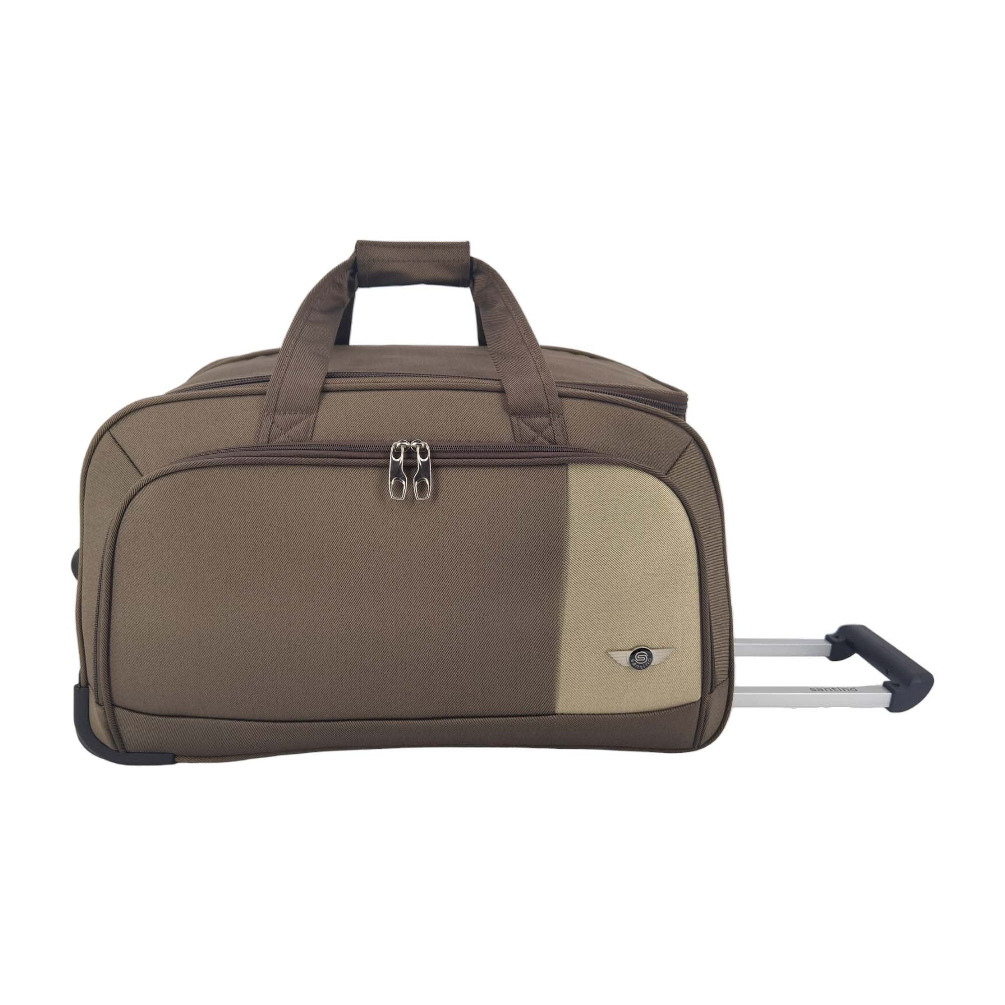 Sacola de Viagem Dubai Poliéster Santino P - ASLS3P