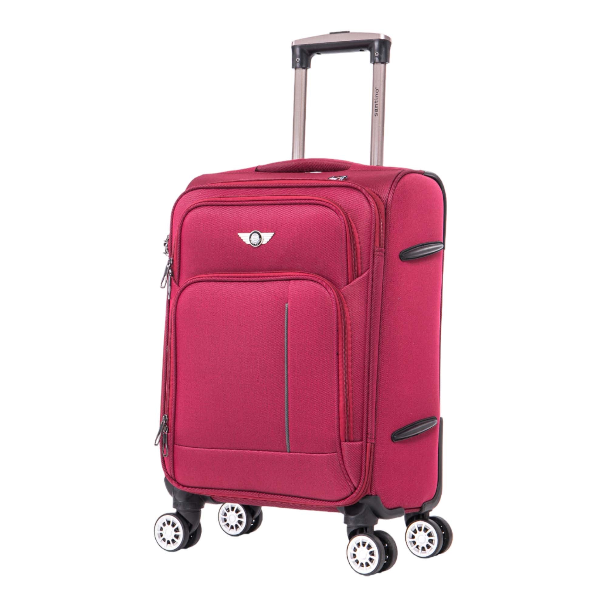 Little Havana Super Light 360° Santino Carry-On Suitcase - ALKV501P