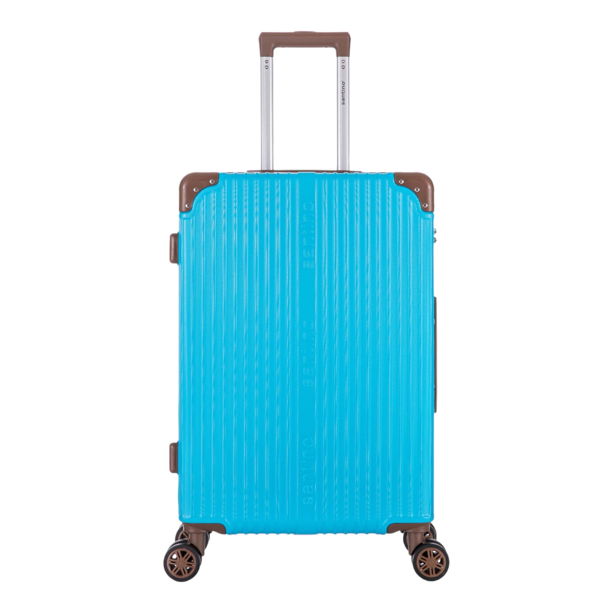 Palazzio 3 Piece 360° Luggage Set Santino PLV191J