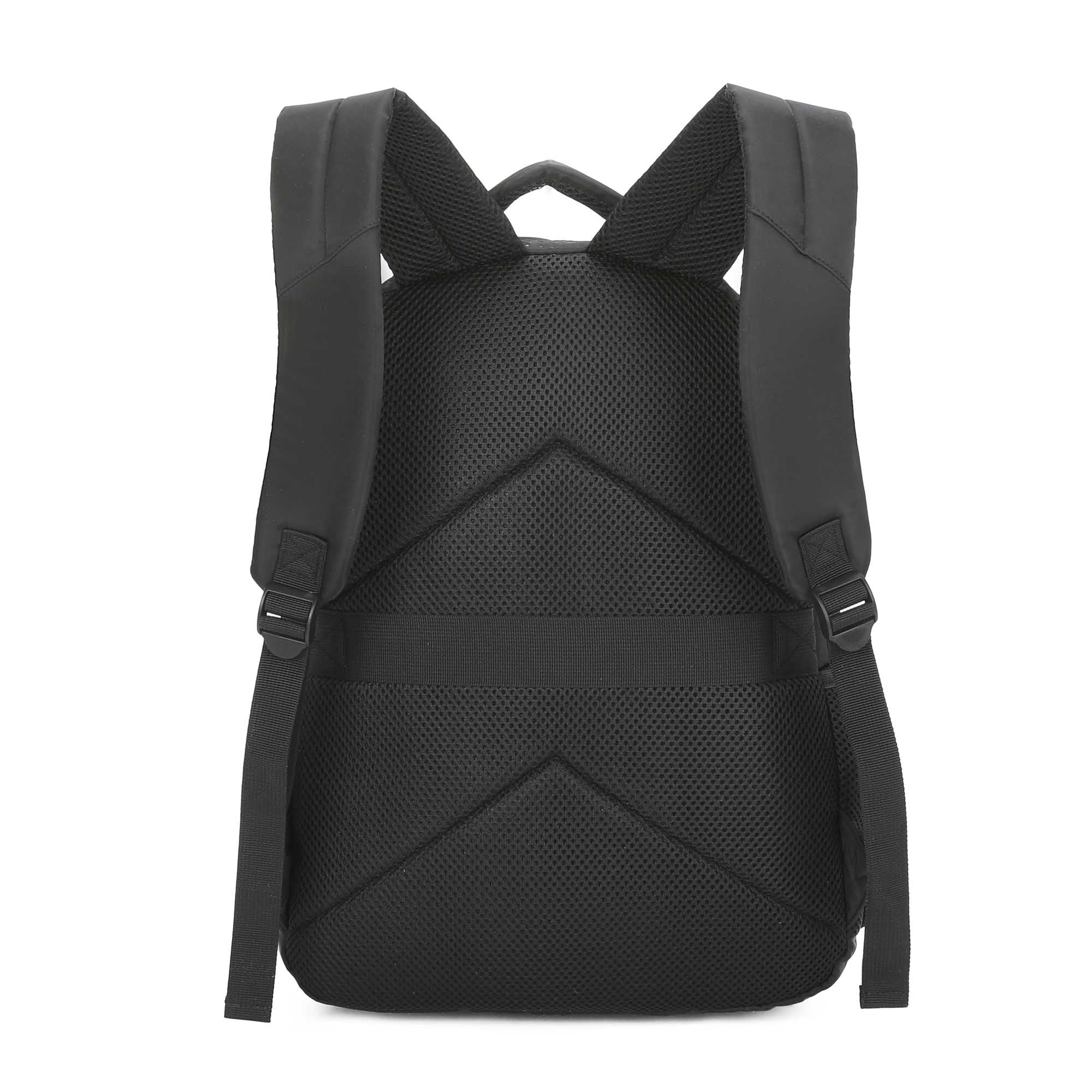 Bolsa Mochila Tiana Santino - SAB417U01 - Preta