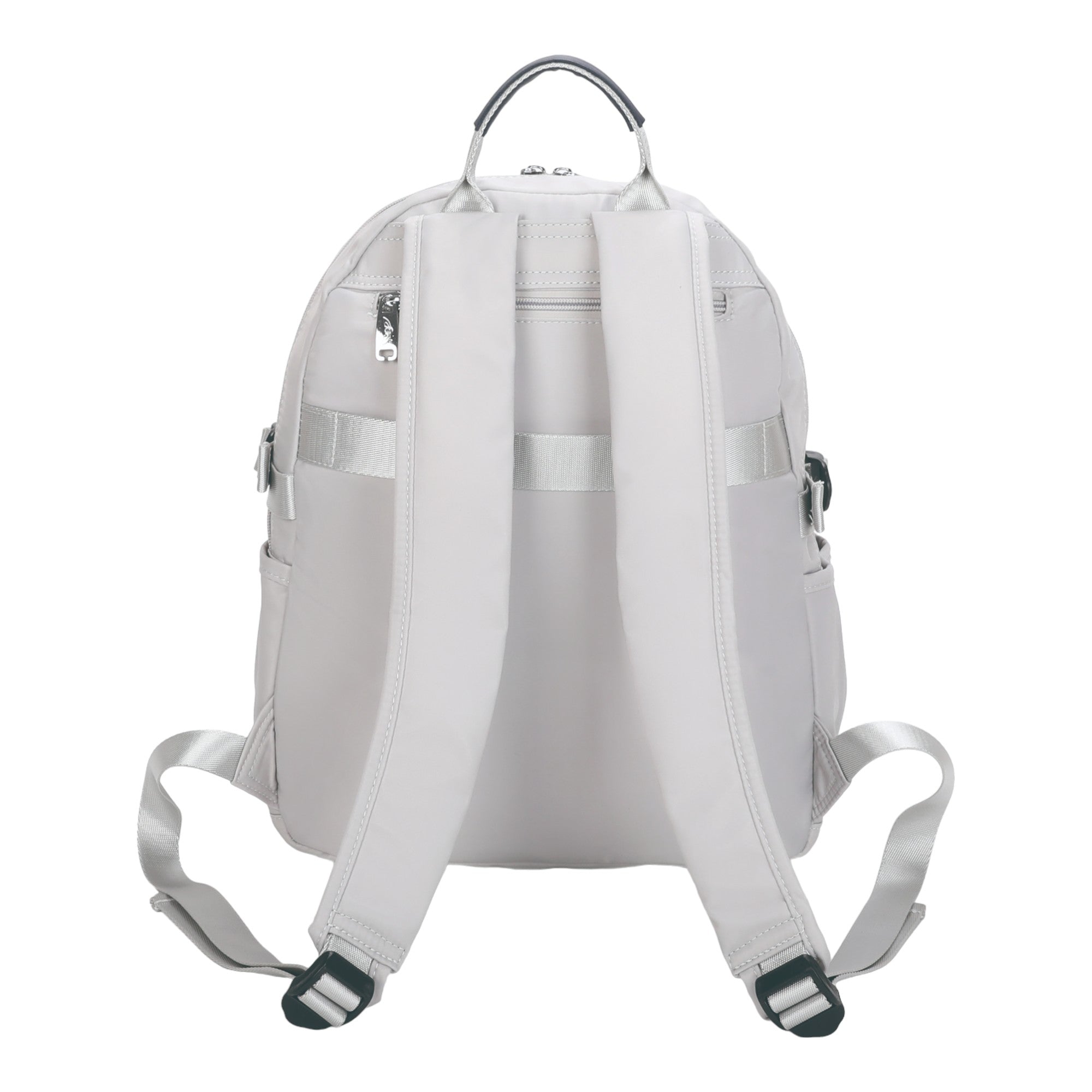Bolsa Mochila Frésia Santino - SAB411U68 - Off White