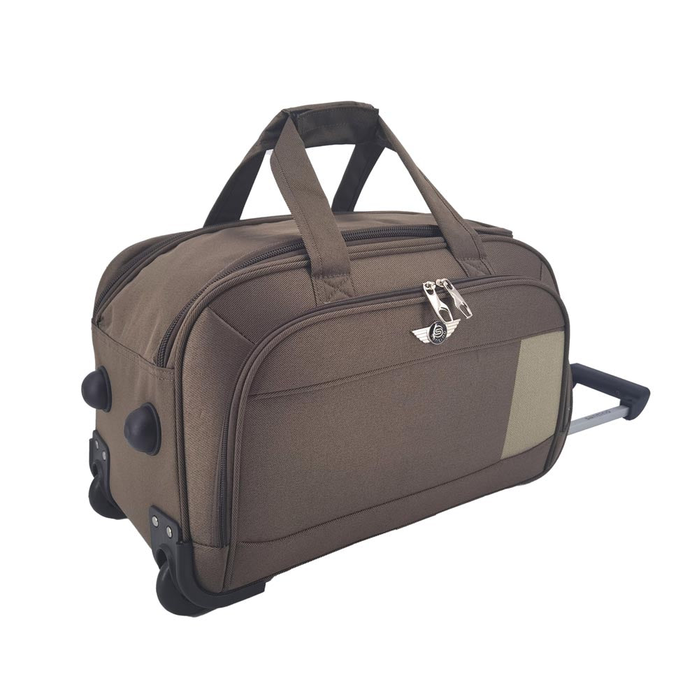 Santino London Polyester 3-piece Travel Bag Set - SLS1J