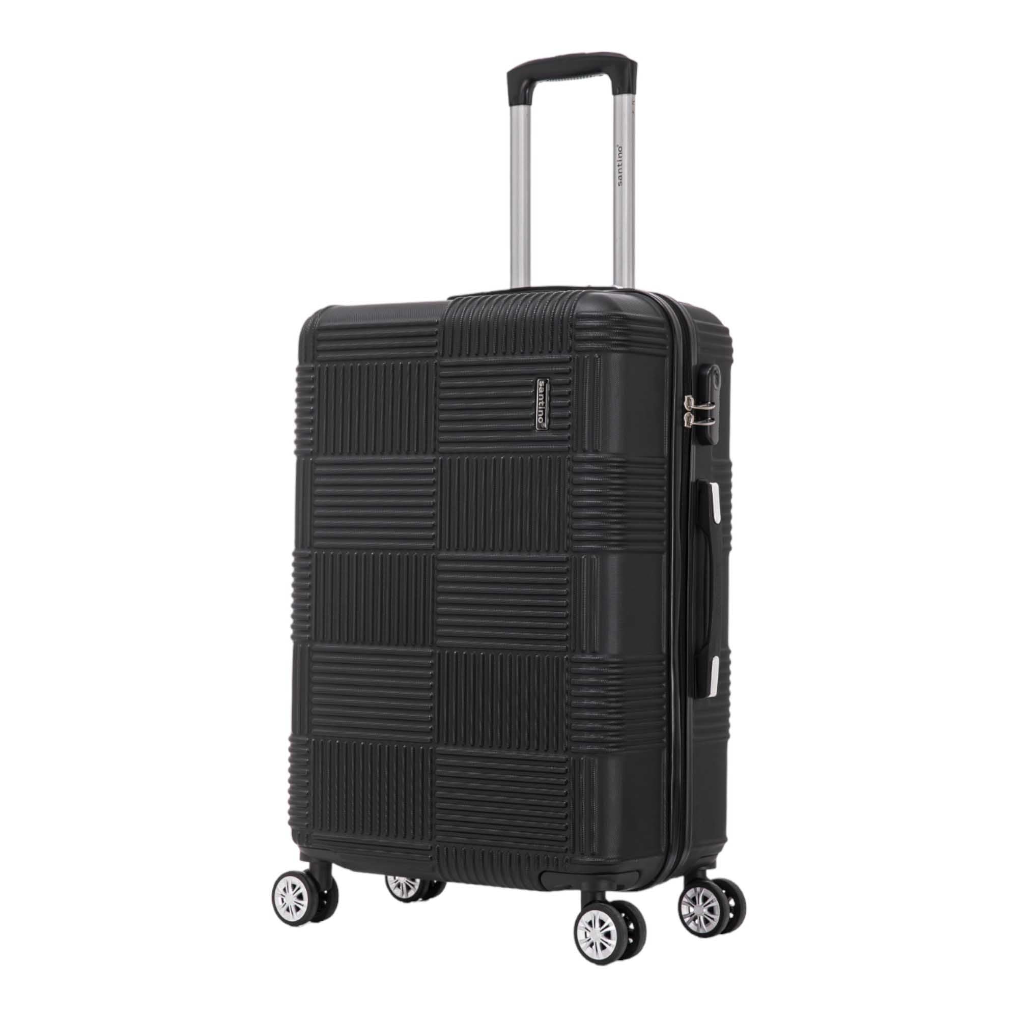 Santino Ocean Drive 3-Piece Hardside Luggage Set MZV503J