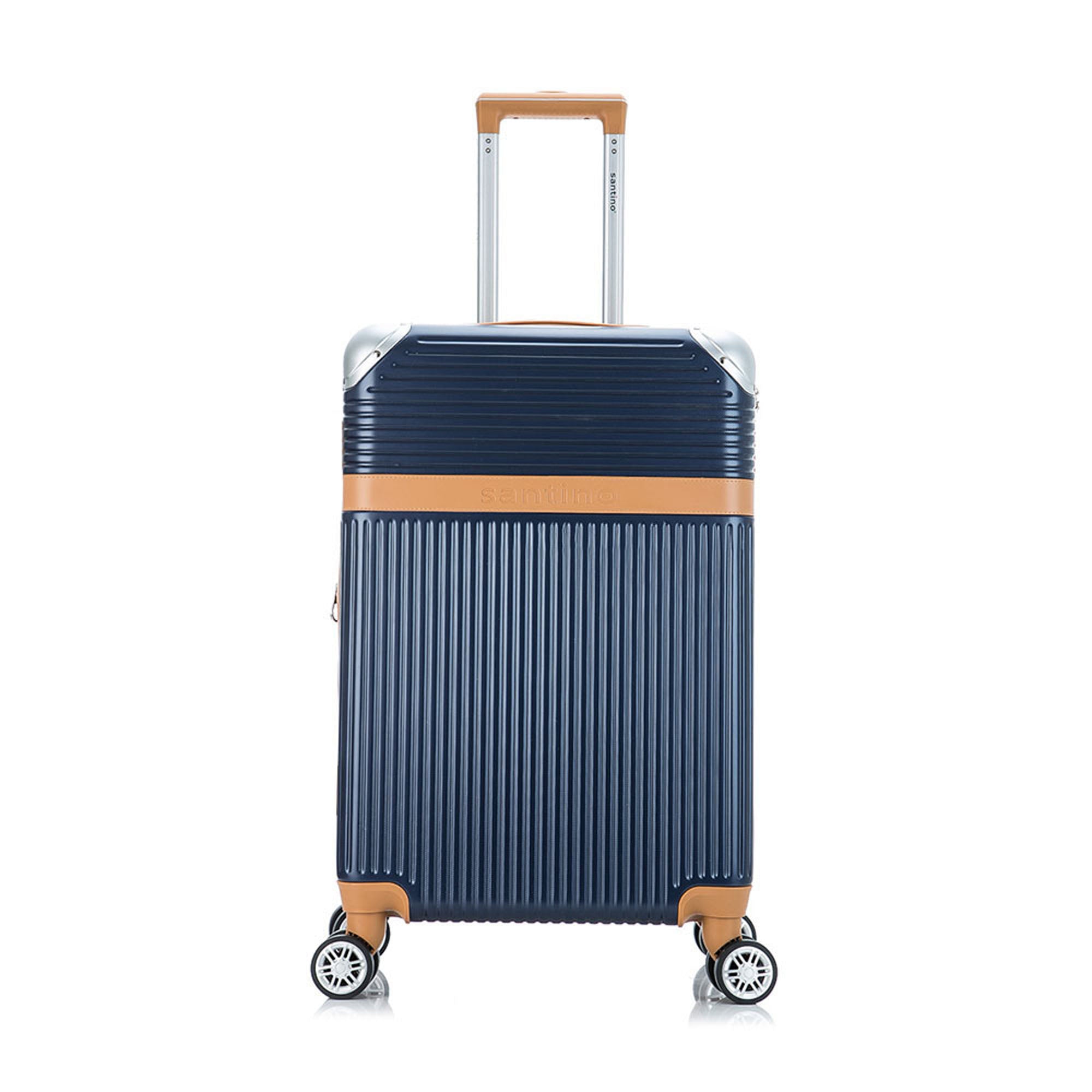 Santino 360° Osaka Rigid Carry-On Suitcase - ABEV402P02