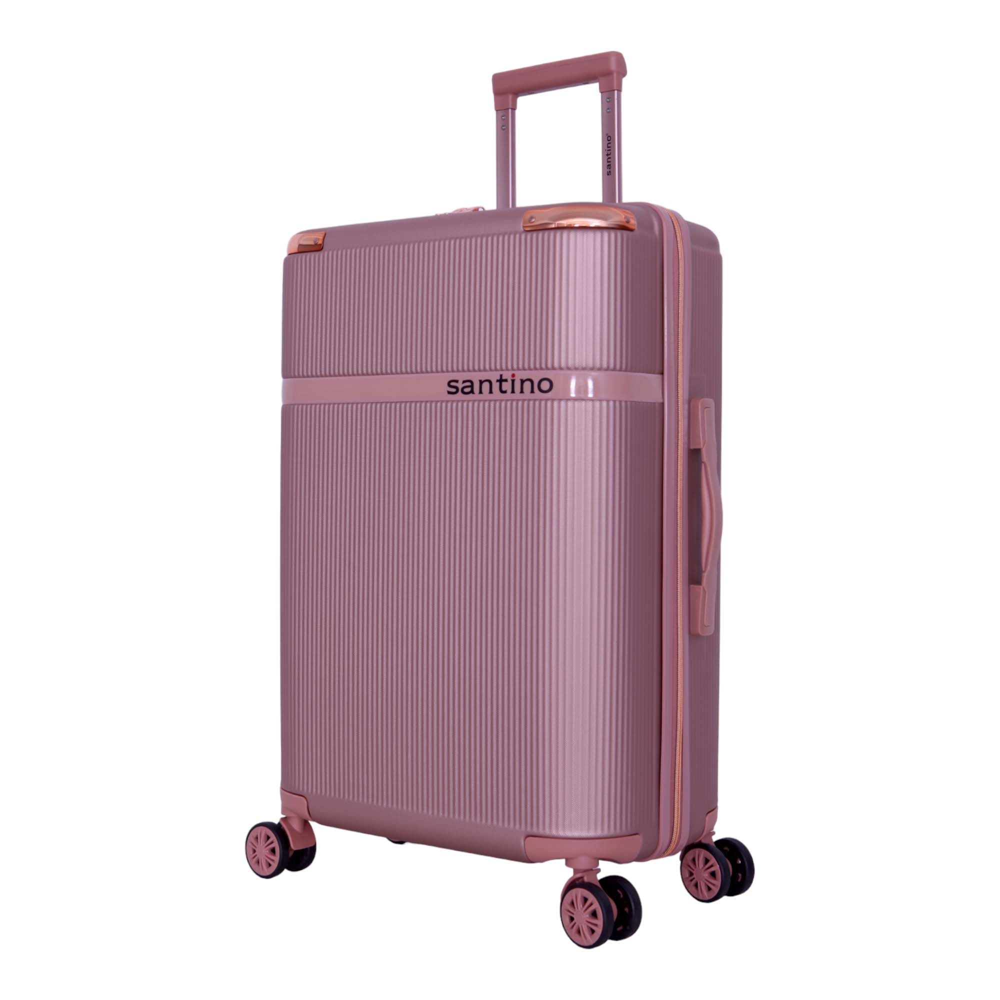 Versailles Rigid 360° Santino G Travel Suitcase - ASDV501G
