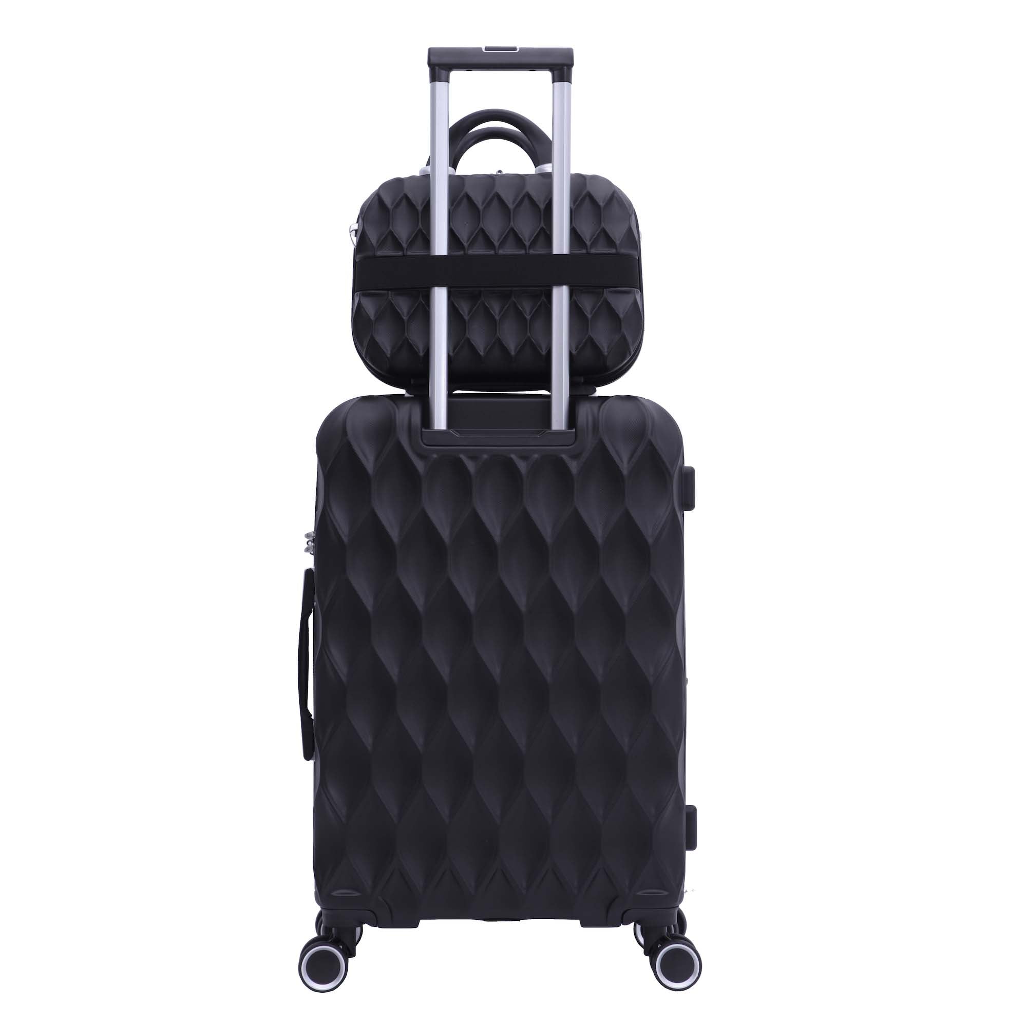 Santino Rigid Marseille Toiletry Bag - SDF224U