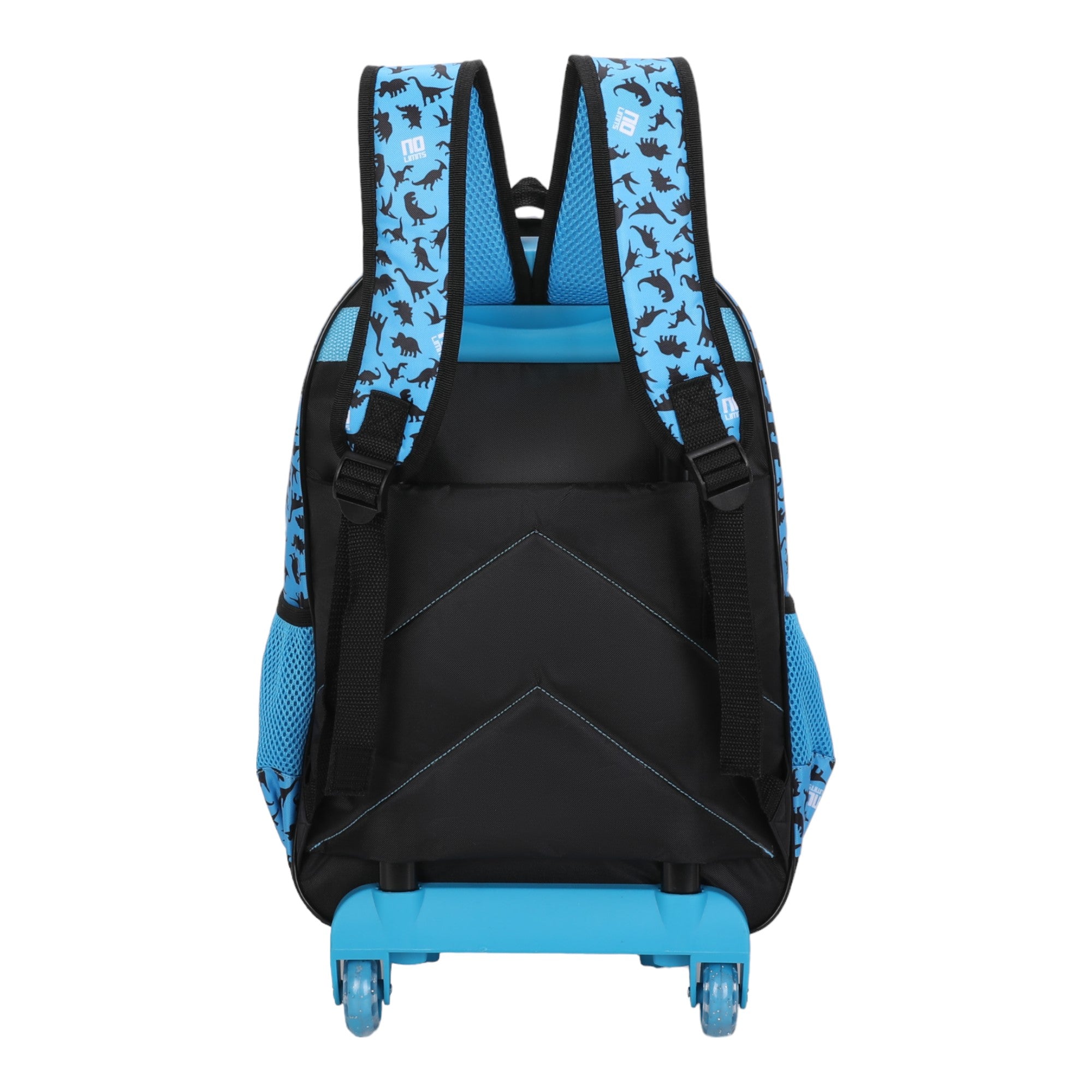 No Limits Dino Santino Kids Kit Blue Polyester NLK11U12