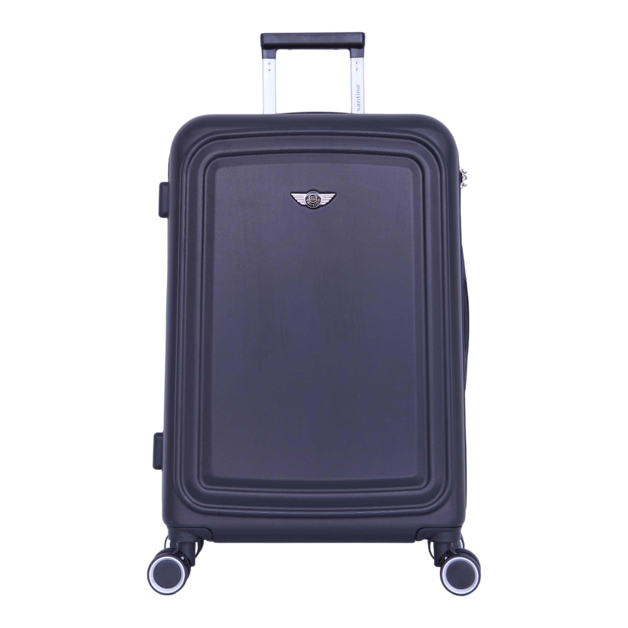 Mala de Viagem Panteão Rígida 360° Santino M - ASDV502M