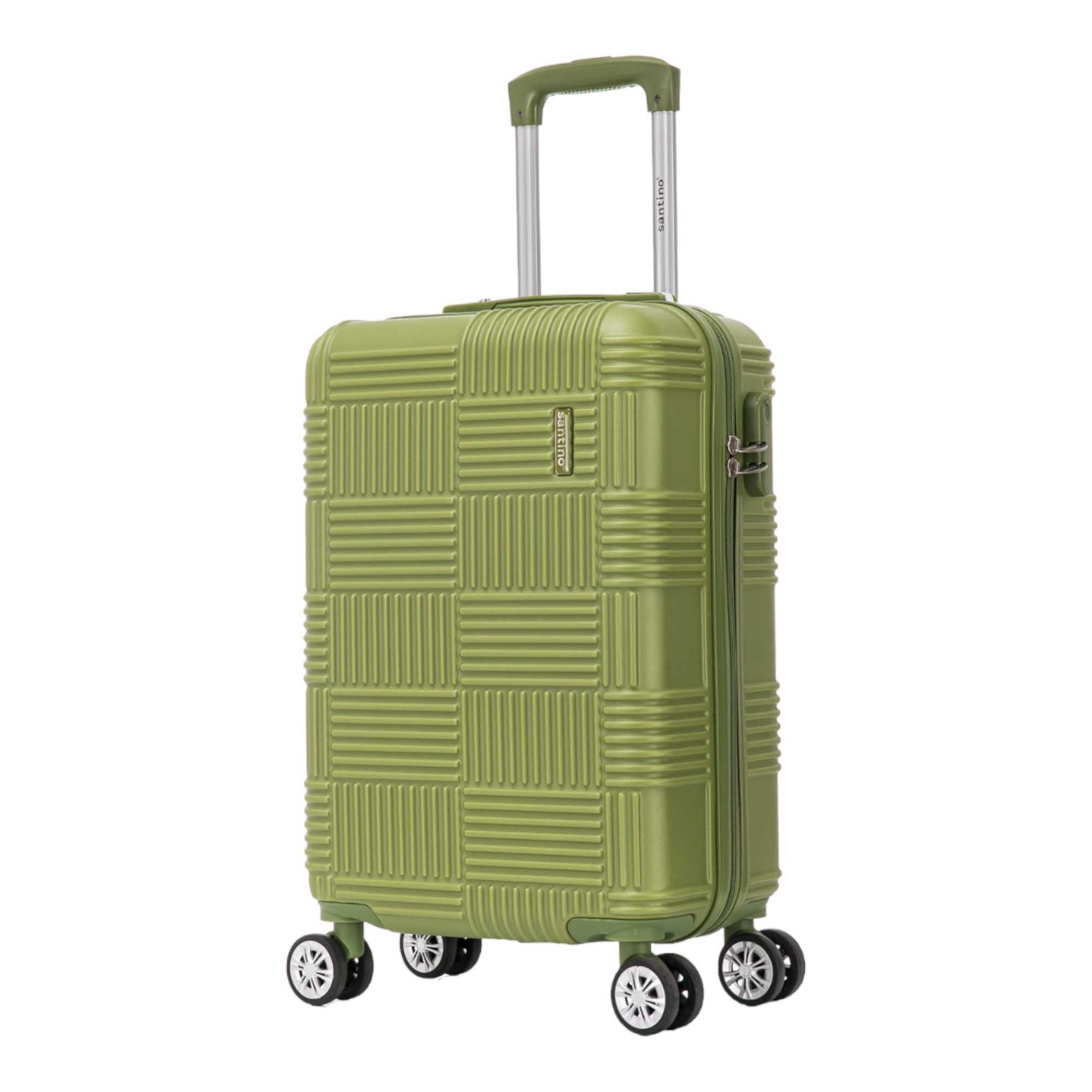 Santino 360° Rigid Ocean Drive Suitcase - MZV503P