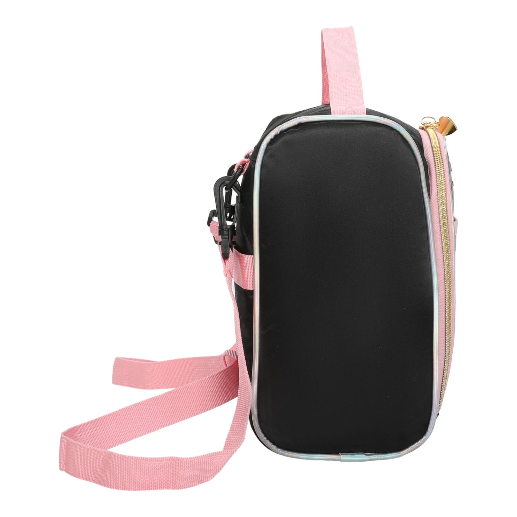 Sweet Girl Pop Style Lunch Box by Santino Pol SAL232U Black