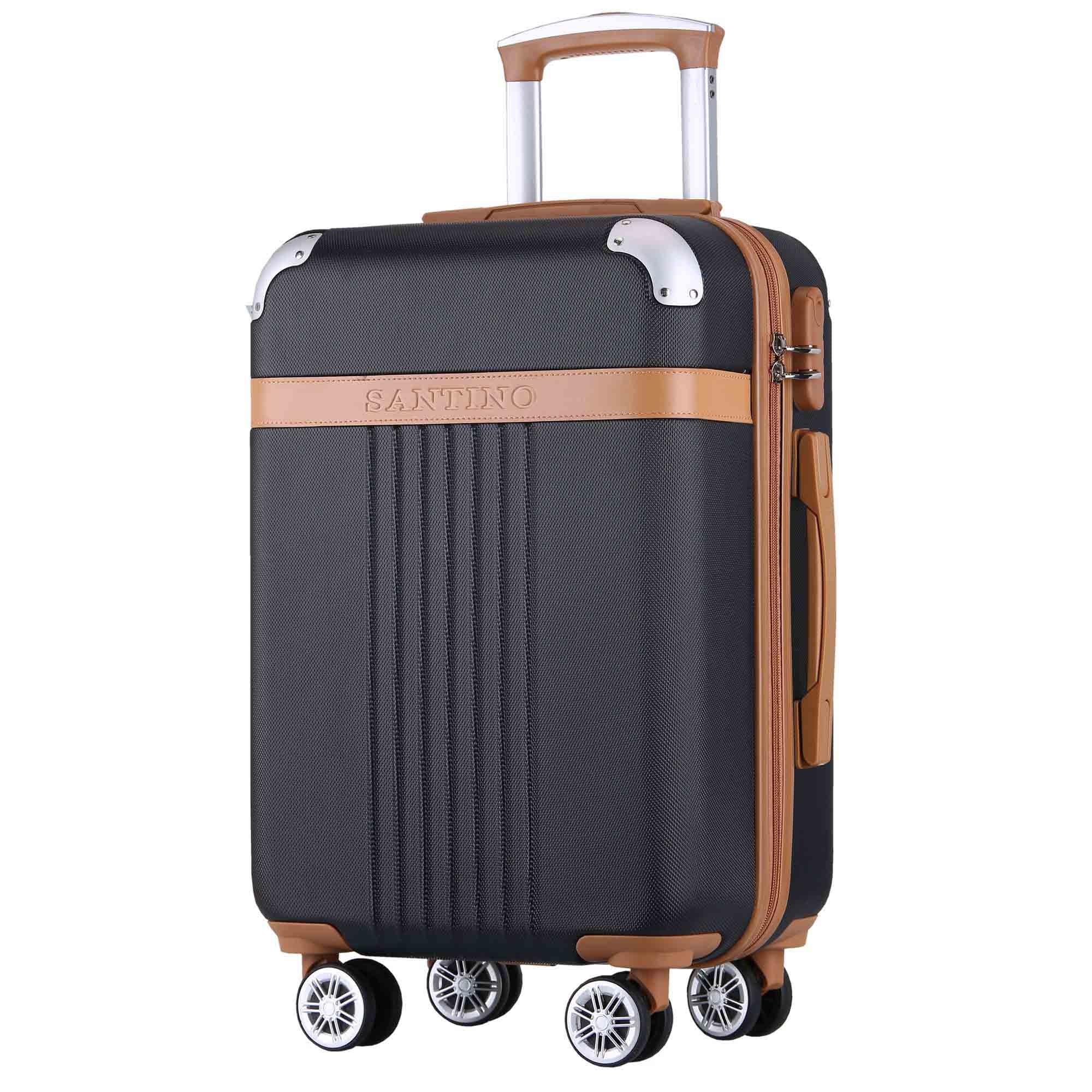 Athena 360° Santino M Rigid Suitcase - ABGV182M