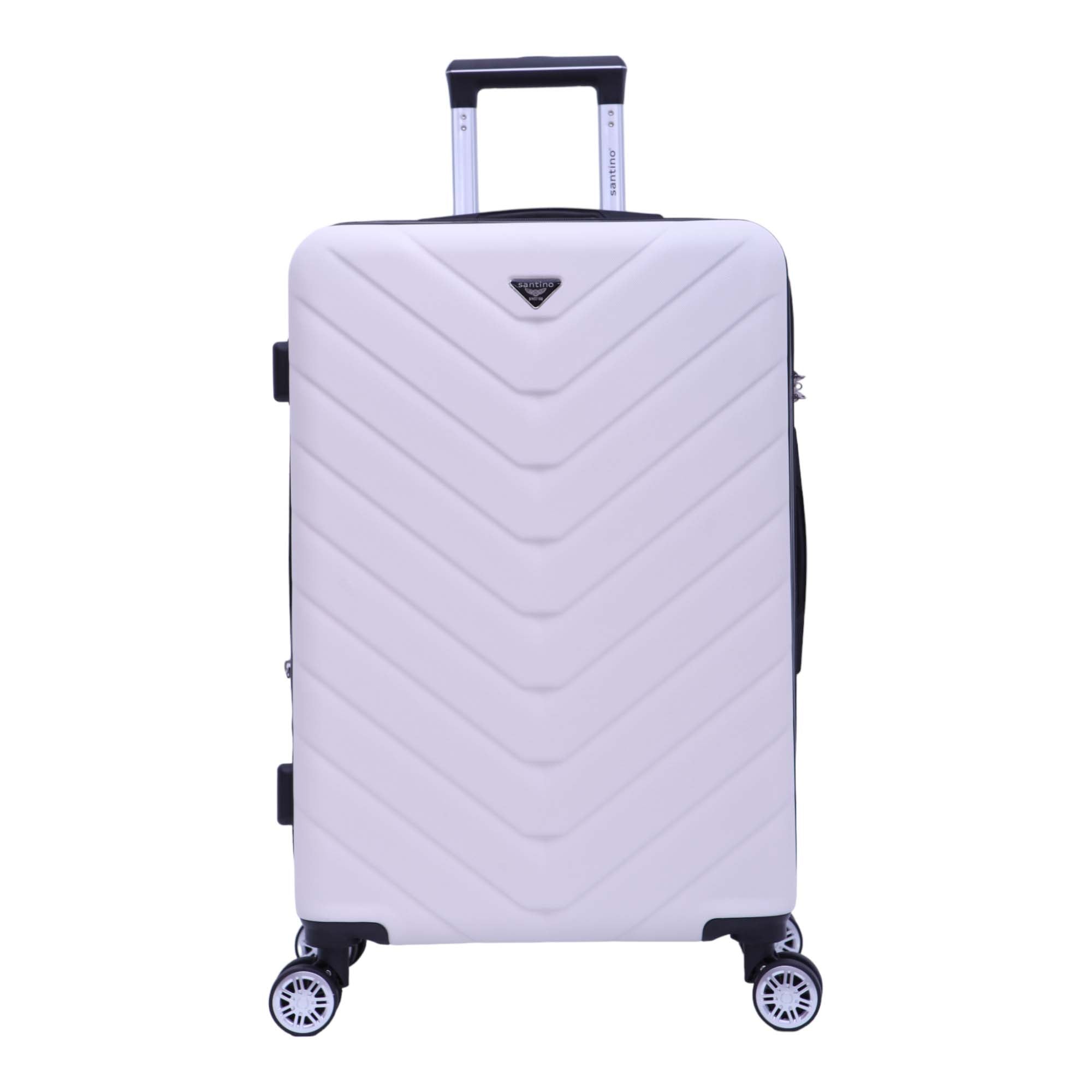 Mala de Viagem Boston Rígida 360° Santino M - ASDV223M