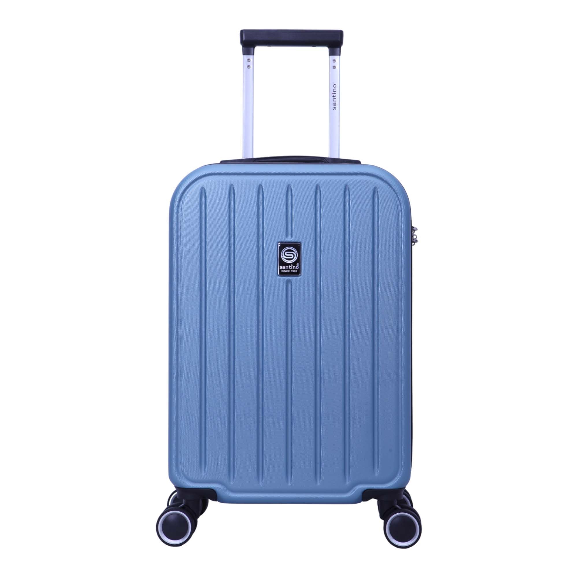 Mala de Bordo Chicago Rígida 360° Santino P - ASDV222P