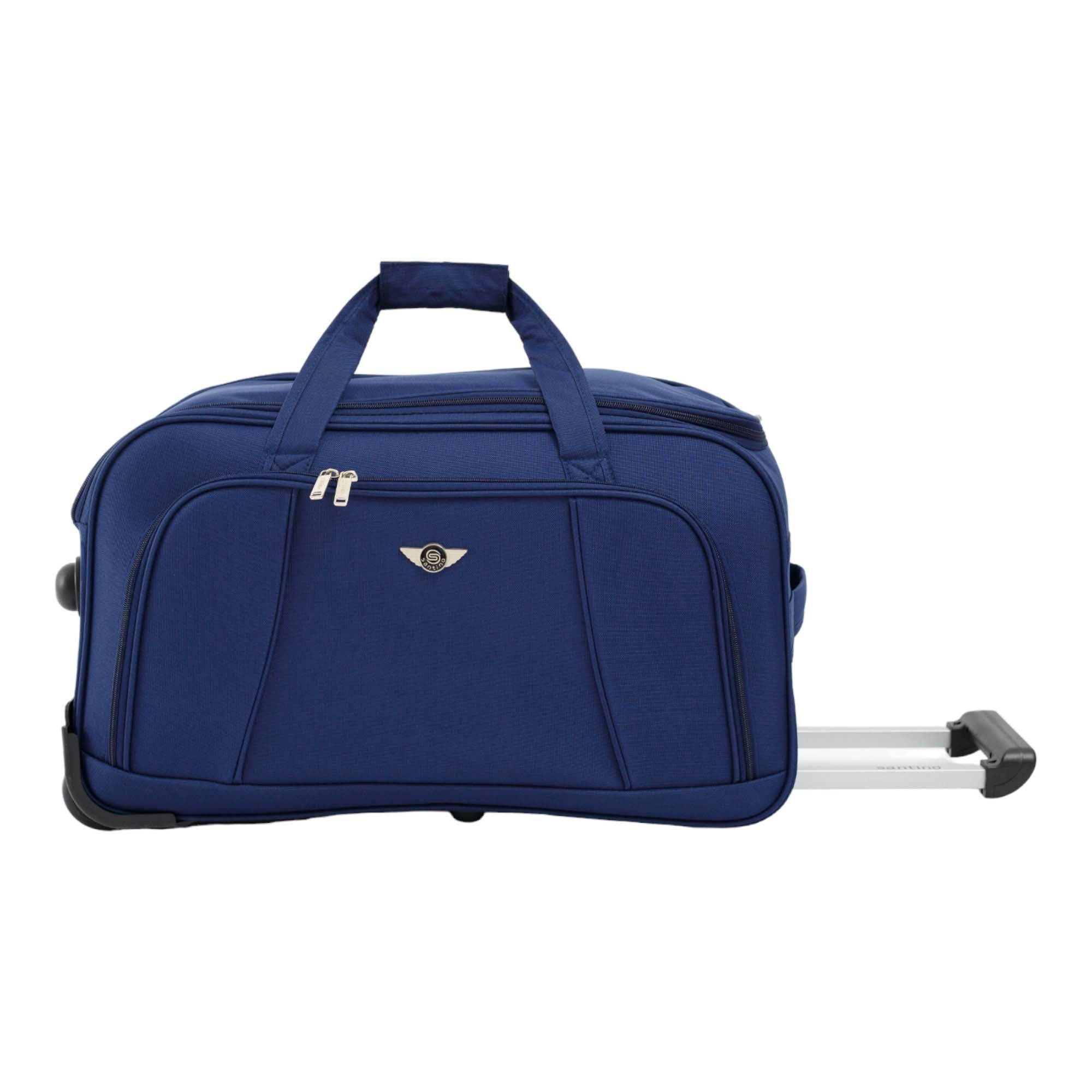 Sardinia Pol 2 Wheels Travel Bag Santino M - NDS501M