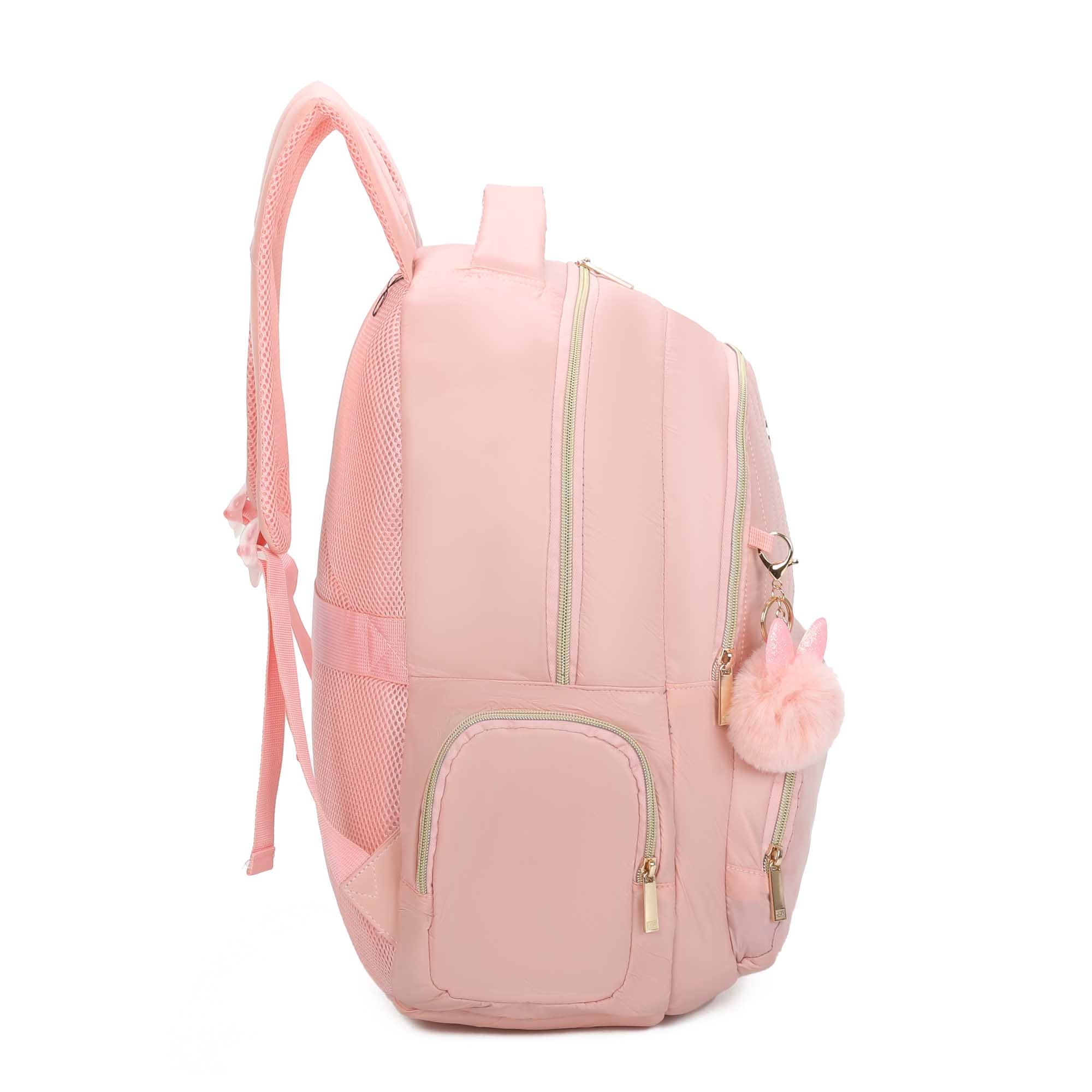 Grace Santino Backpack Bag - SAB414U62 - Light Pink