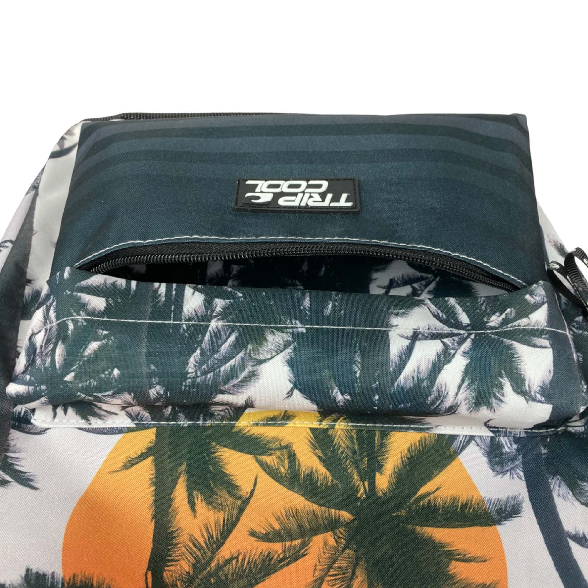 Hossegor Polyester Tripcool Youth Backpack TCM106U13