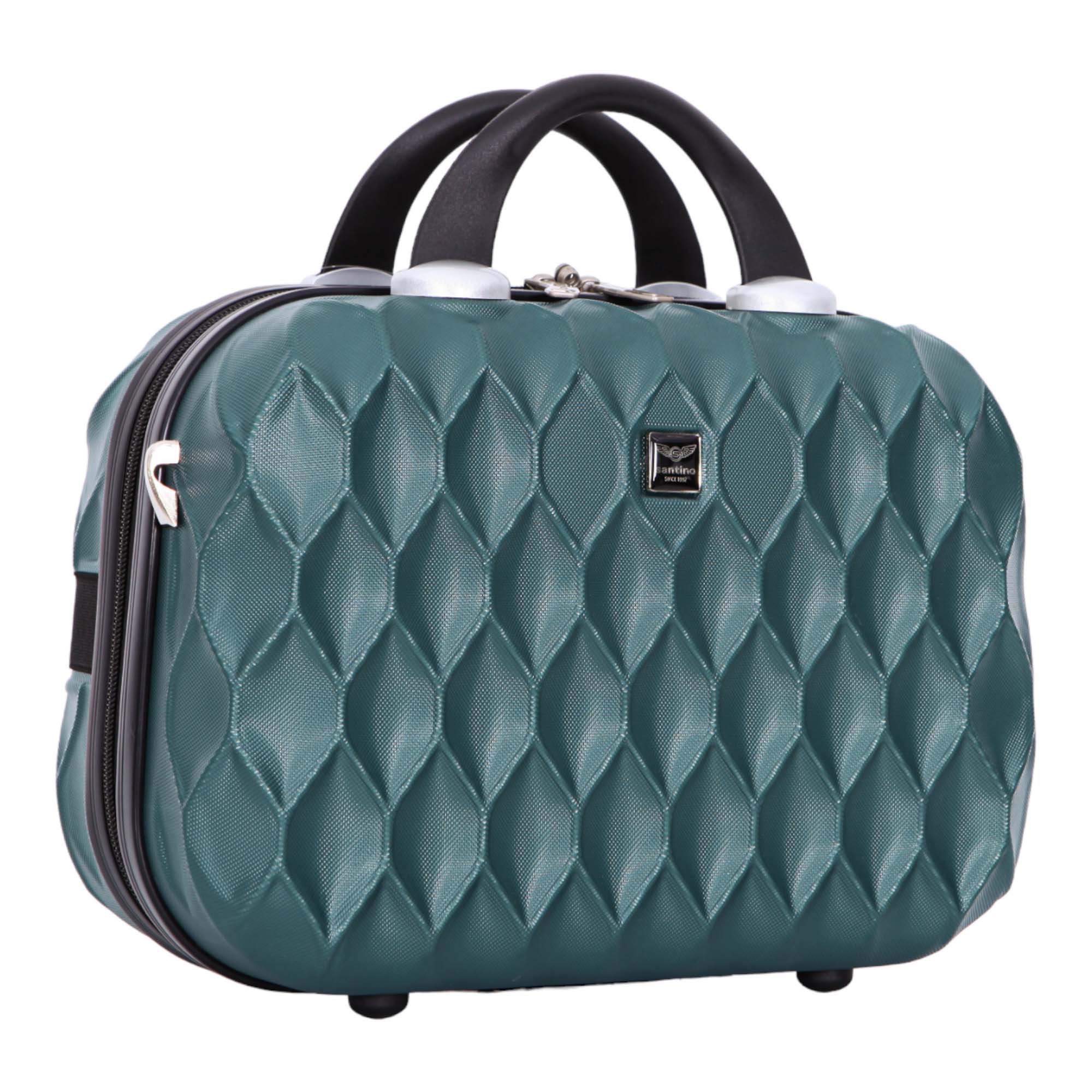 Santino Rigid Marseille Toiletry Bag - SDF224U